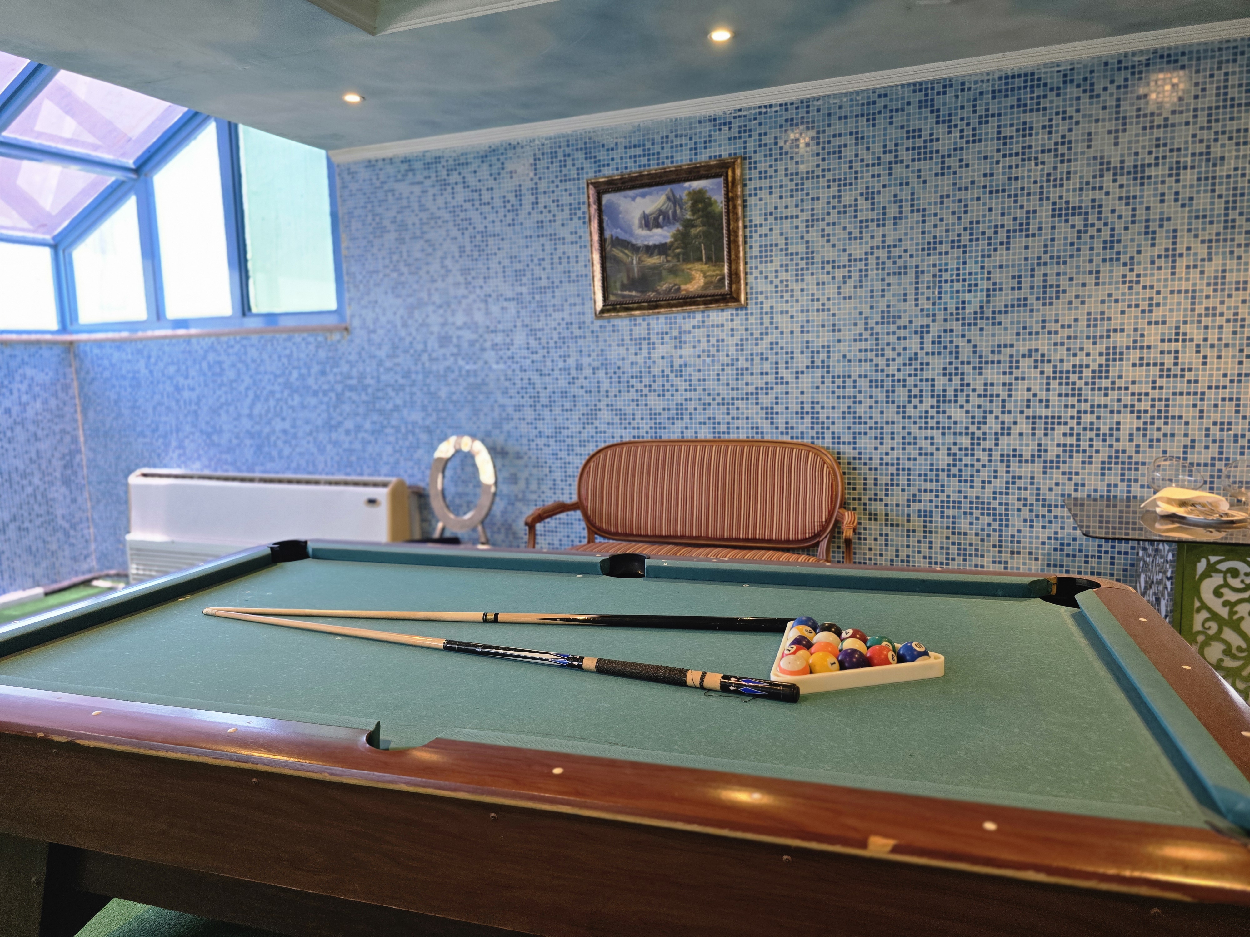 Sports and Entertainment