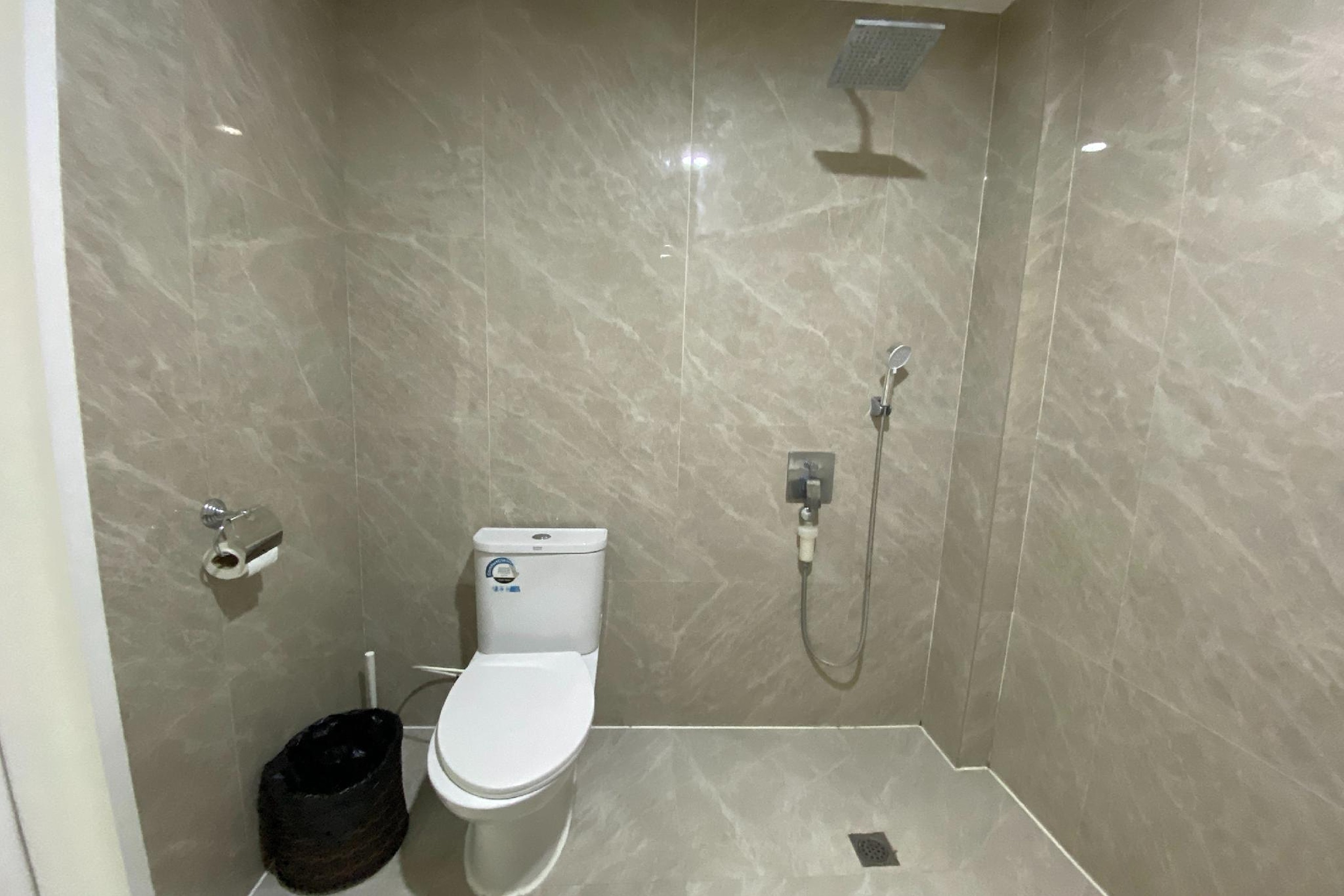 Bed in Dormitory Female Room