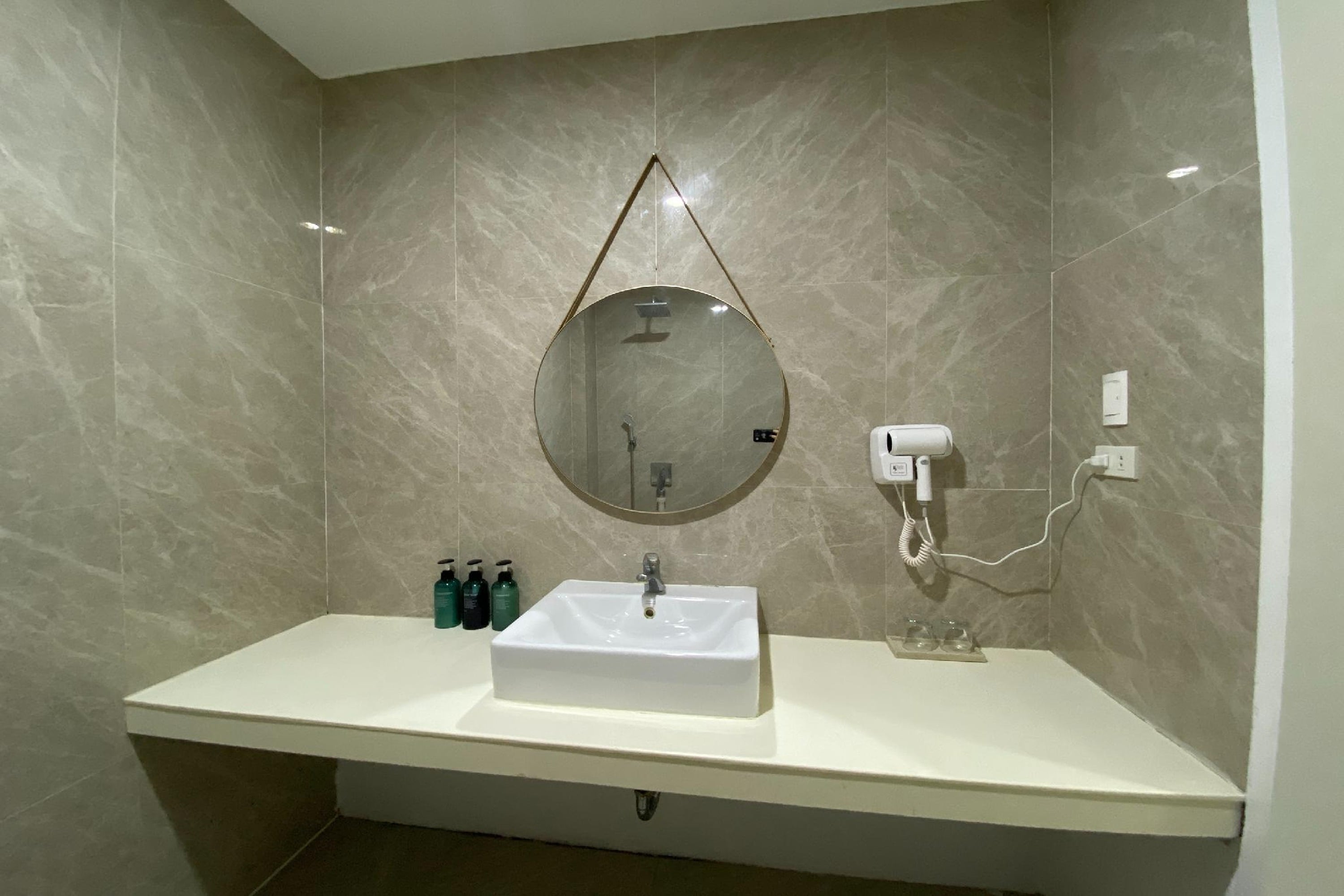 Bed in Dormitory Female Room