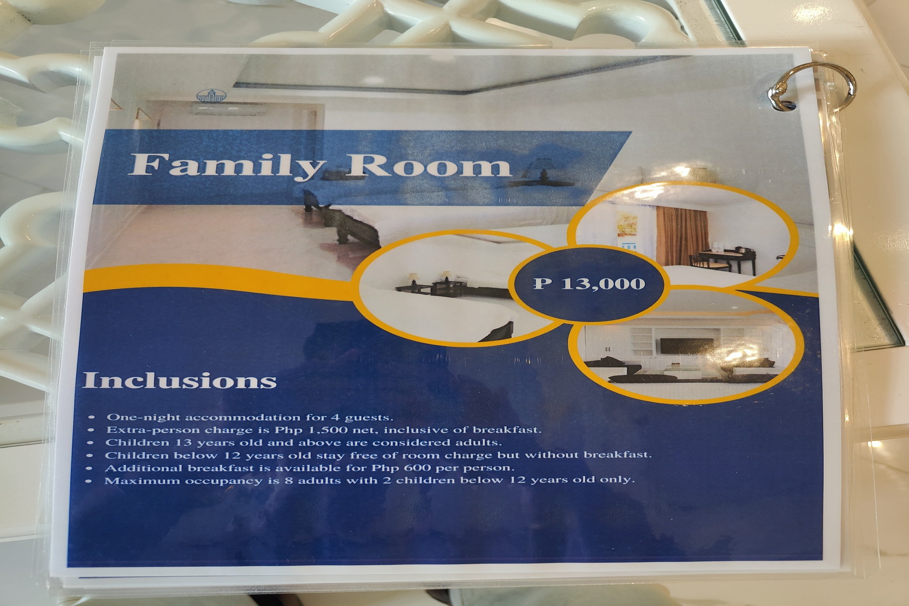 Family Room Standard