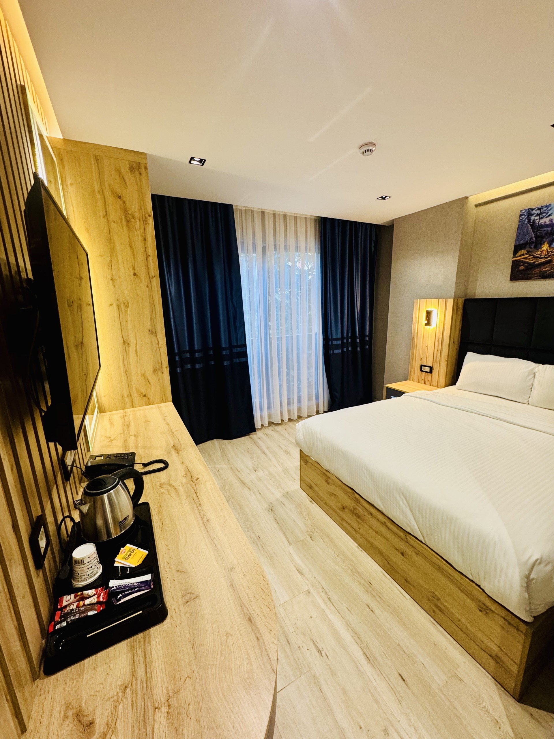 Double Deluxe One Bedroom