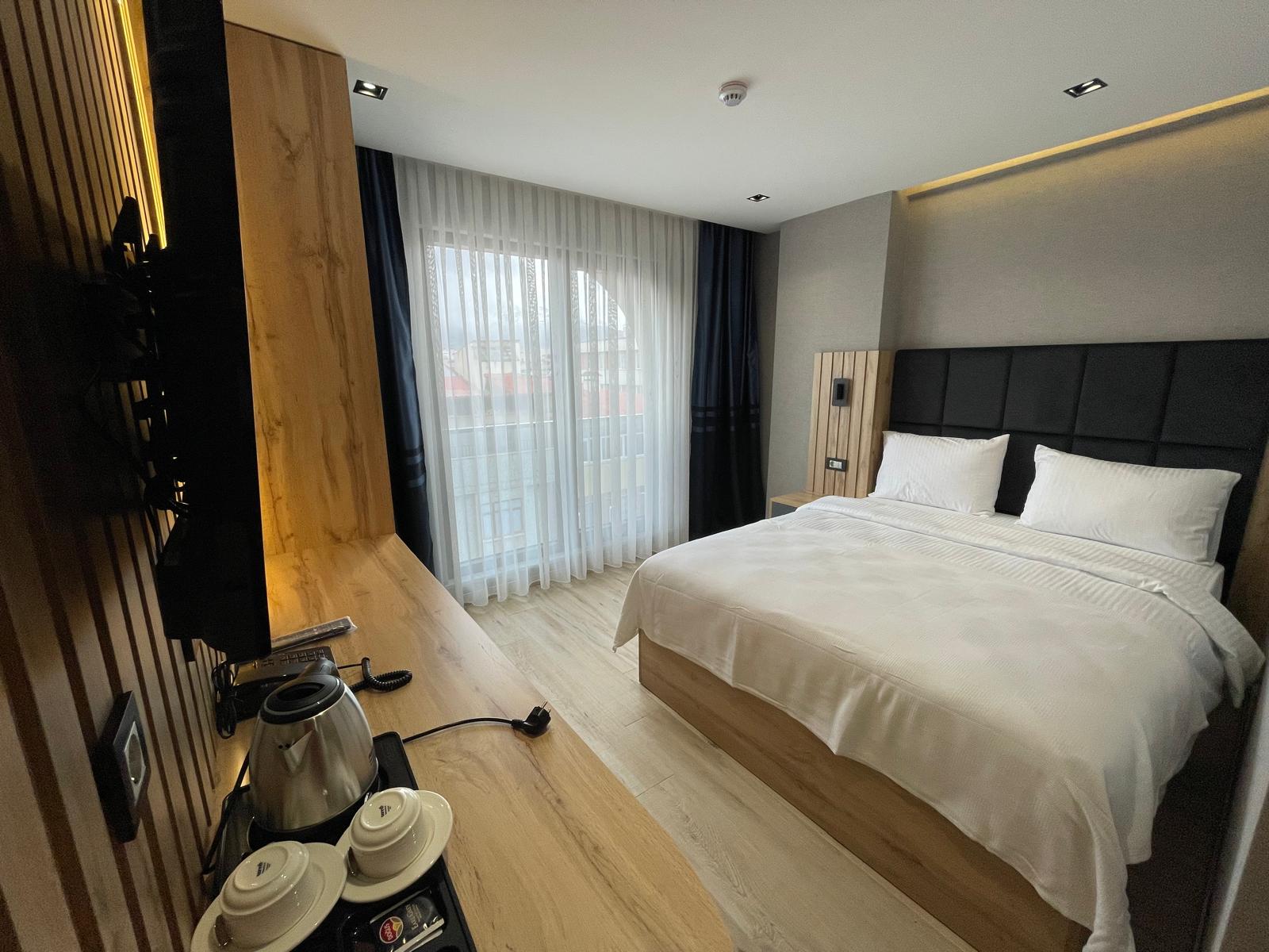 Double Deluxe One Bedroom