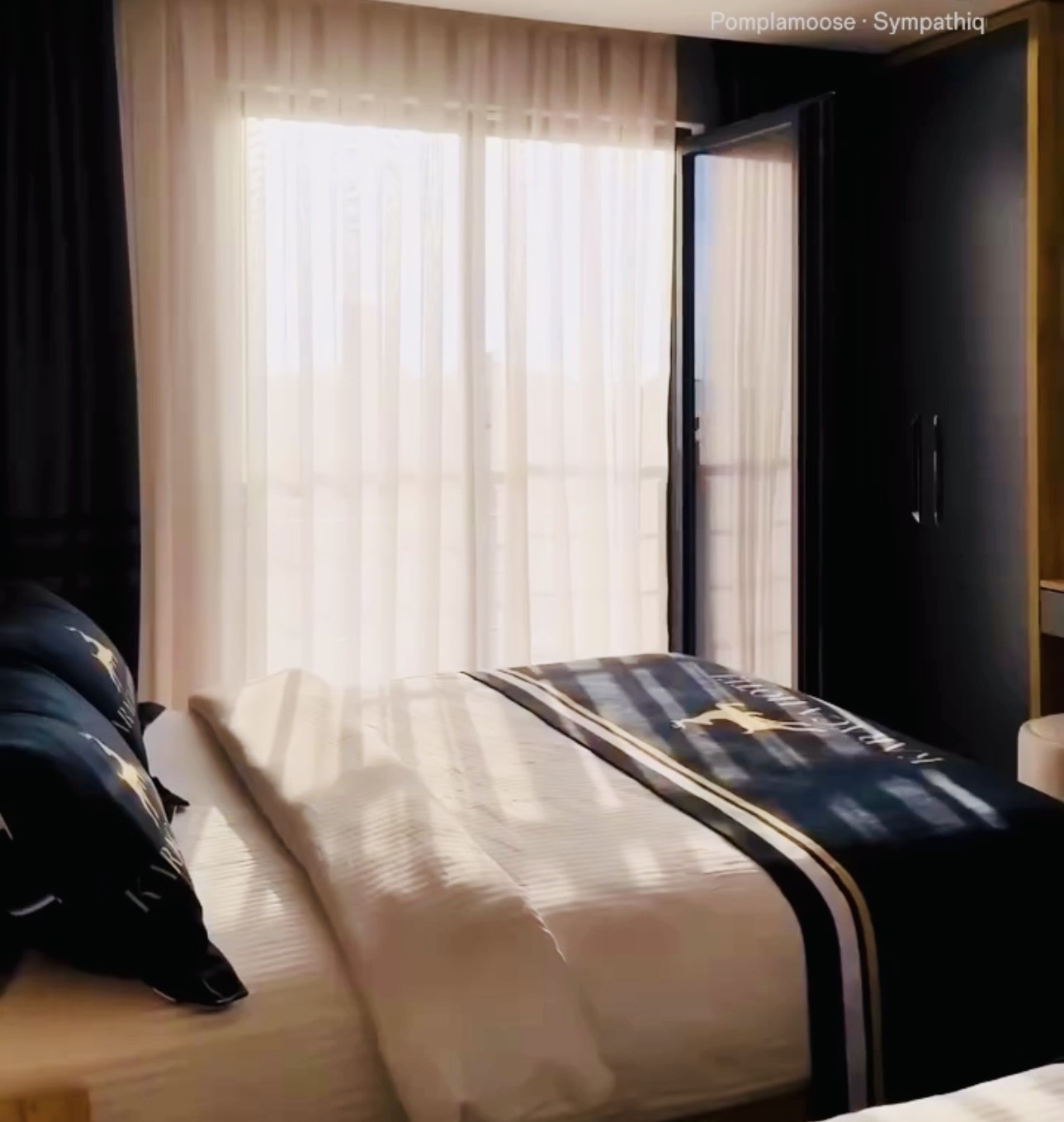 Double Deluxe One Bedroom