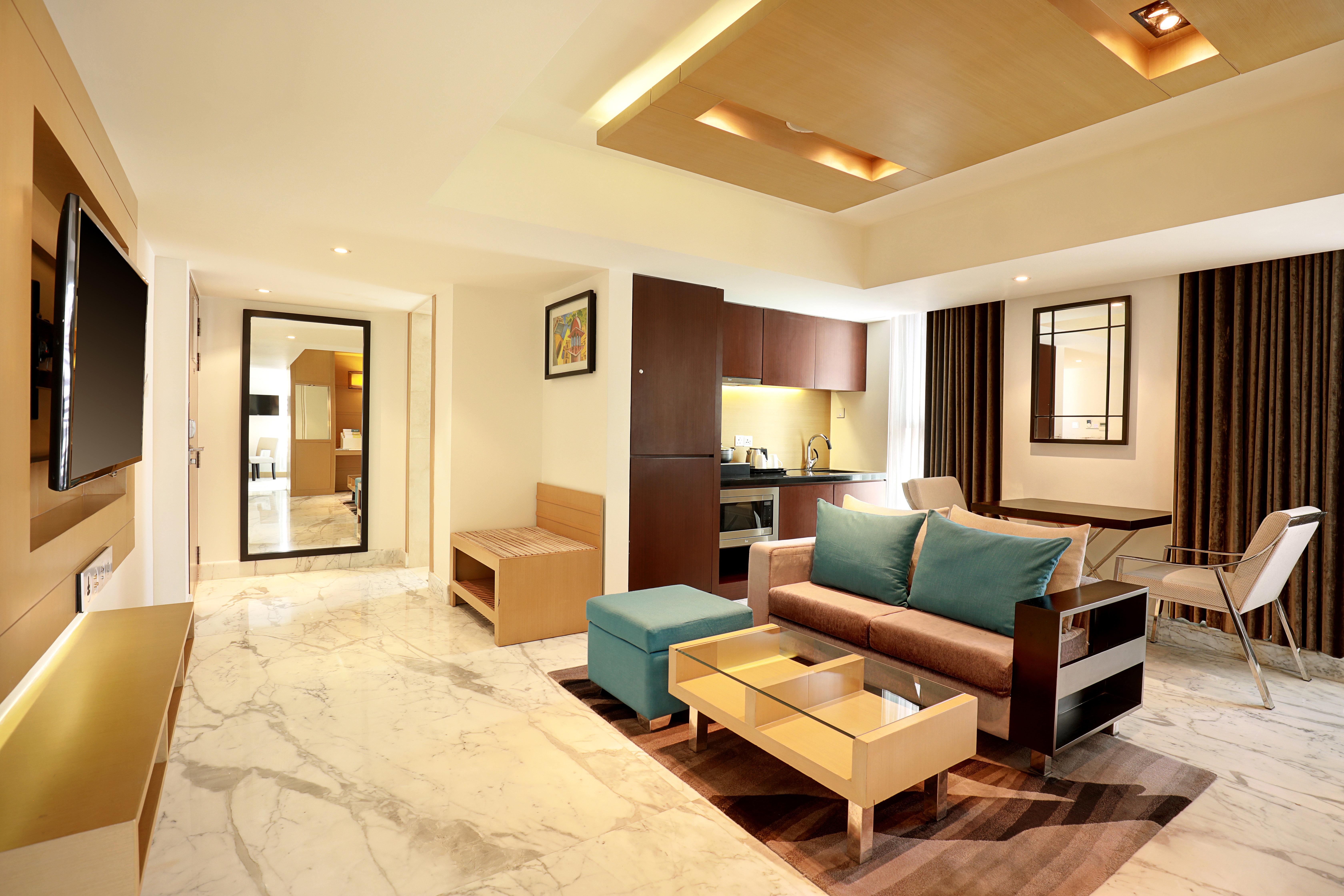 Apartment with Kitchenette