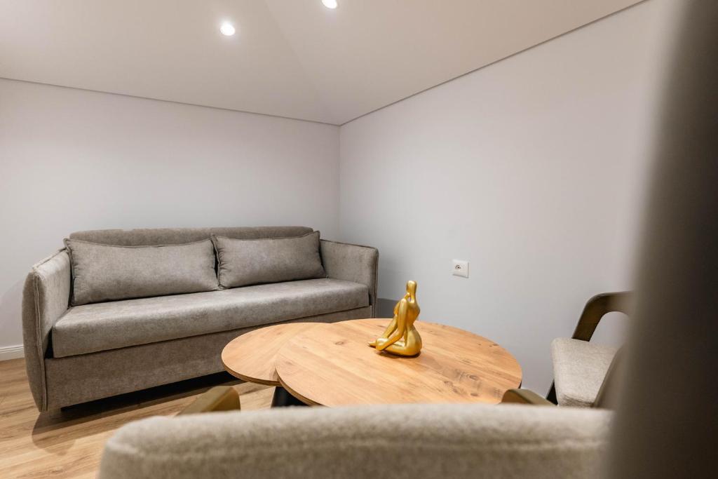 Suite Deluxe with Balcony