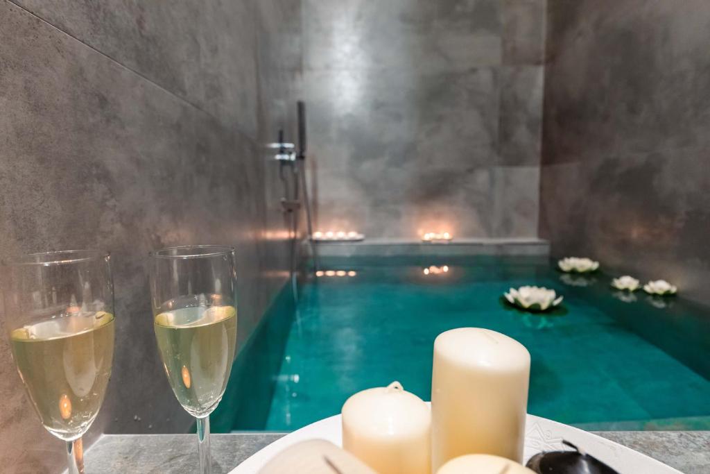 Family Room Three Beds