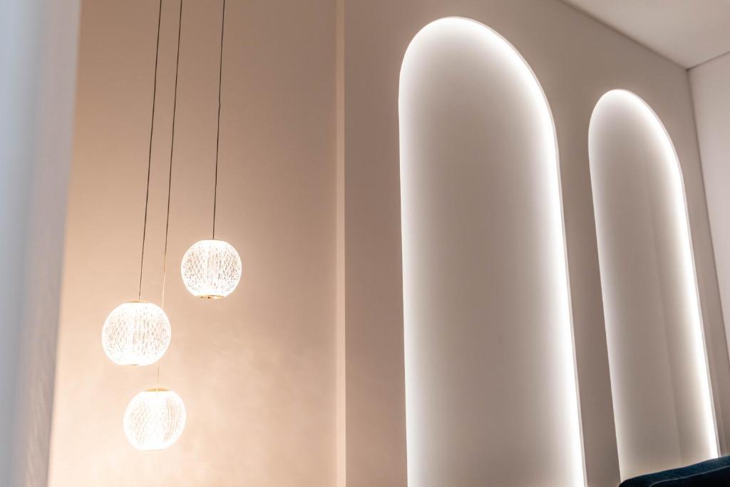 Double with Balcony with Views