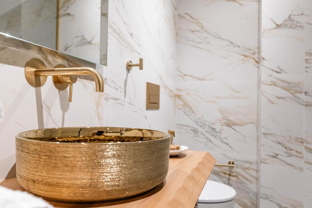 Double with Balcony with Views