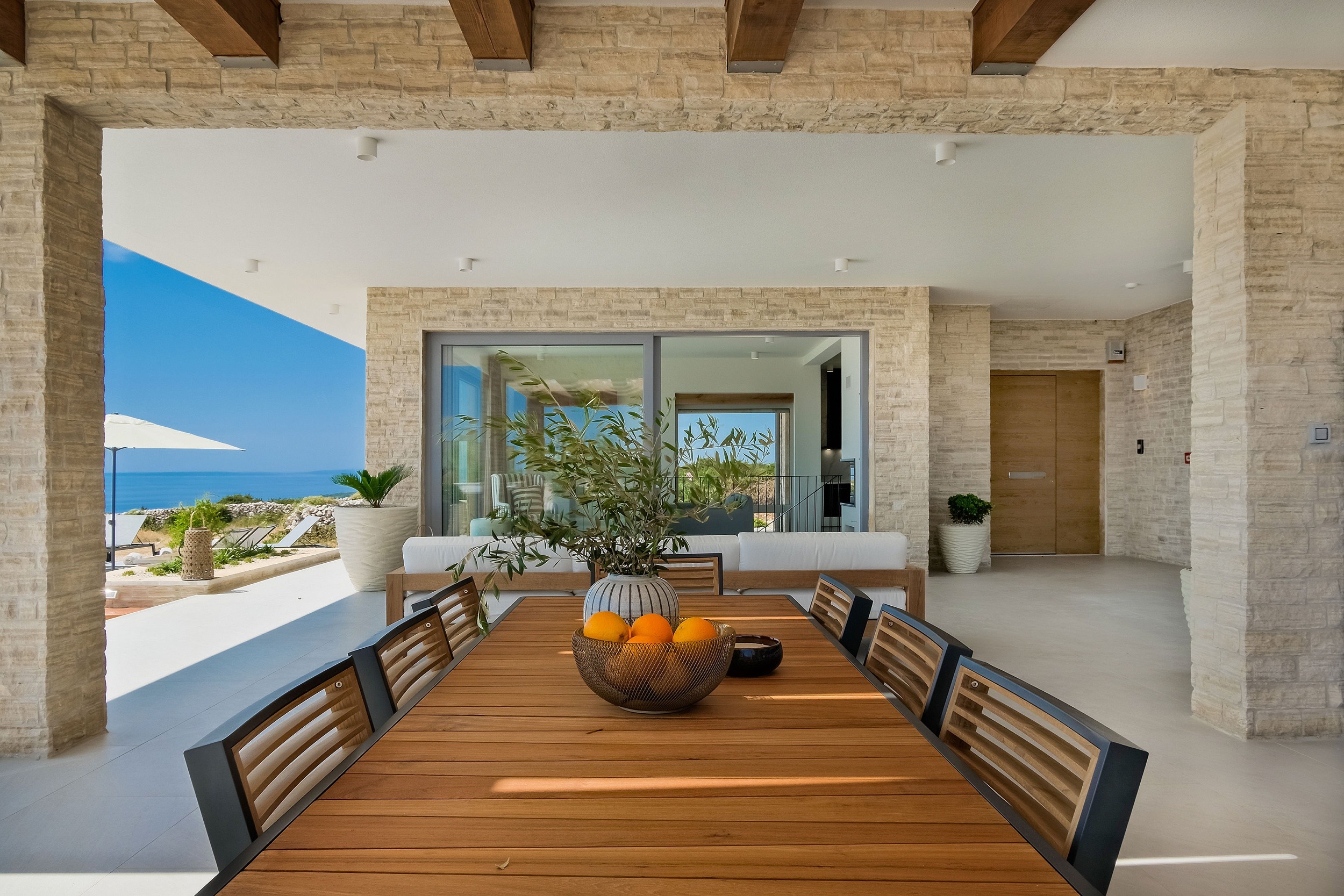 Villa Deluxe Ocean View