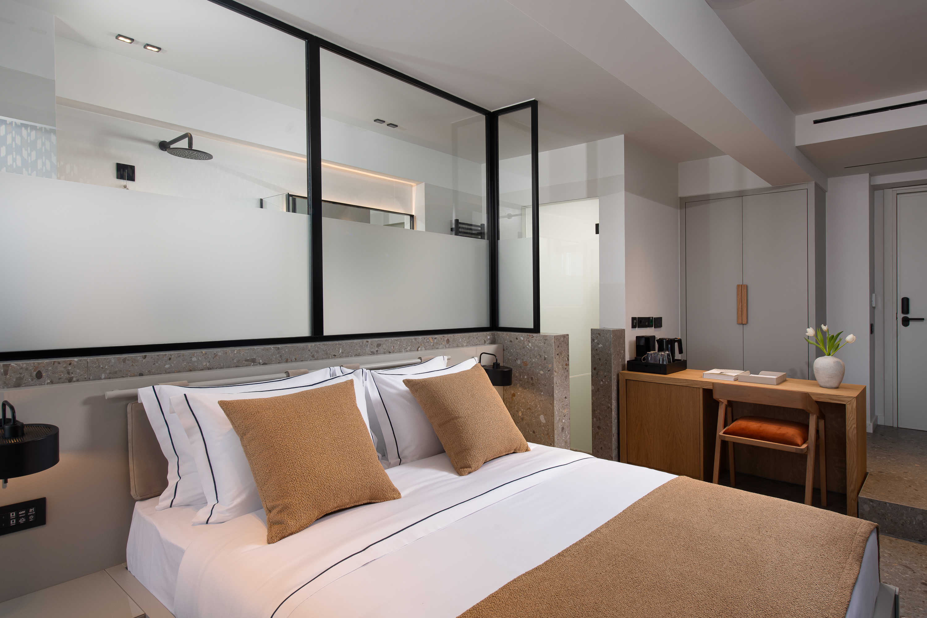 Junior Suite Superior City View