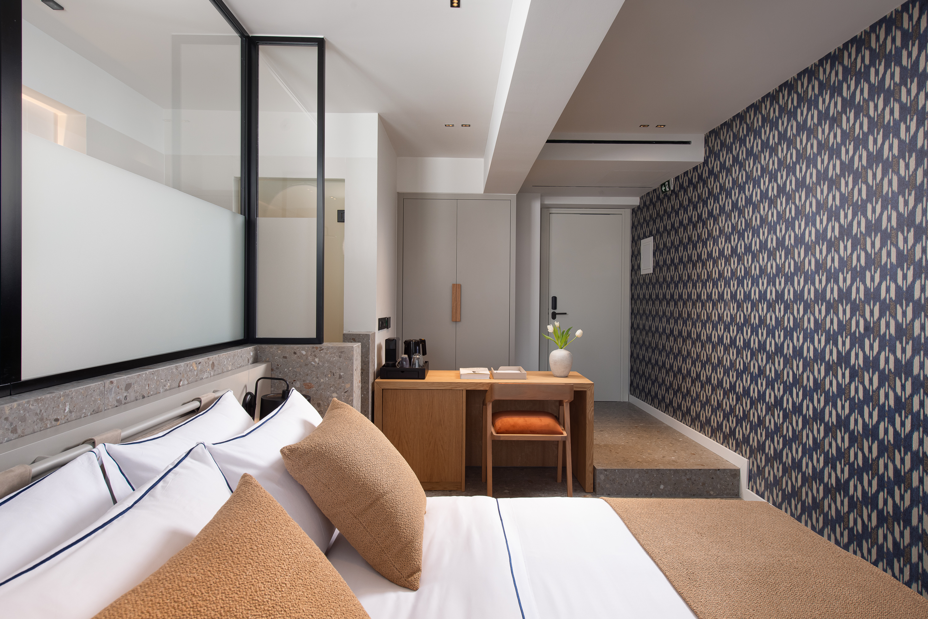 Junior Suite Superior City View