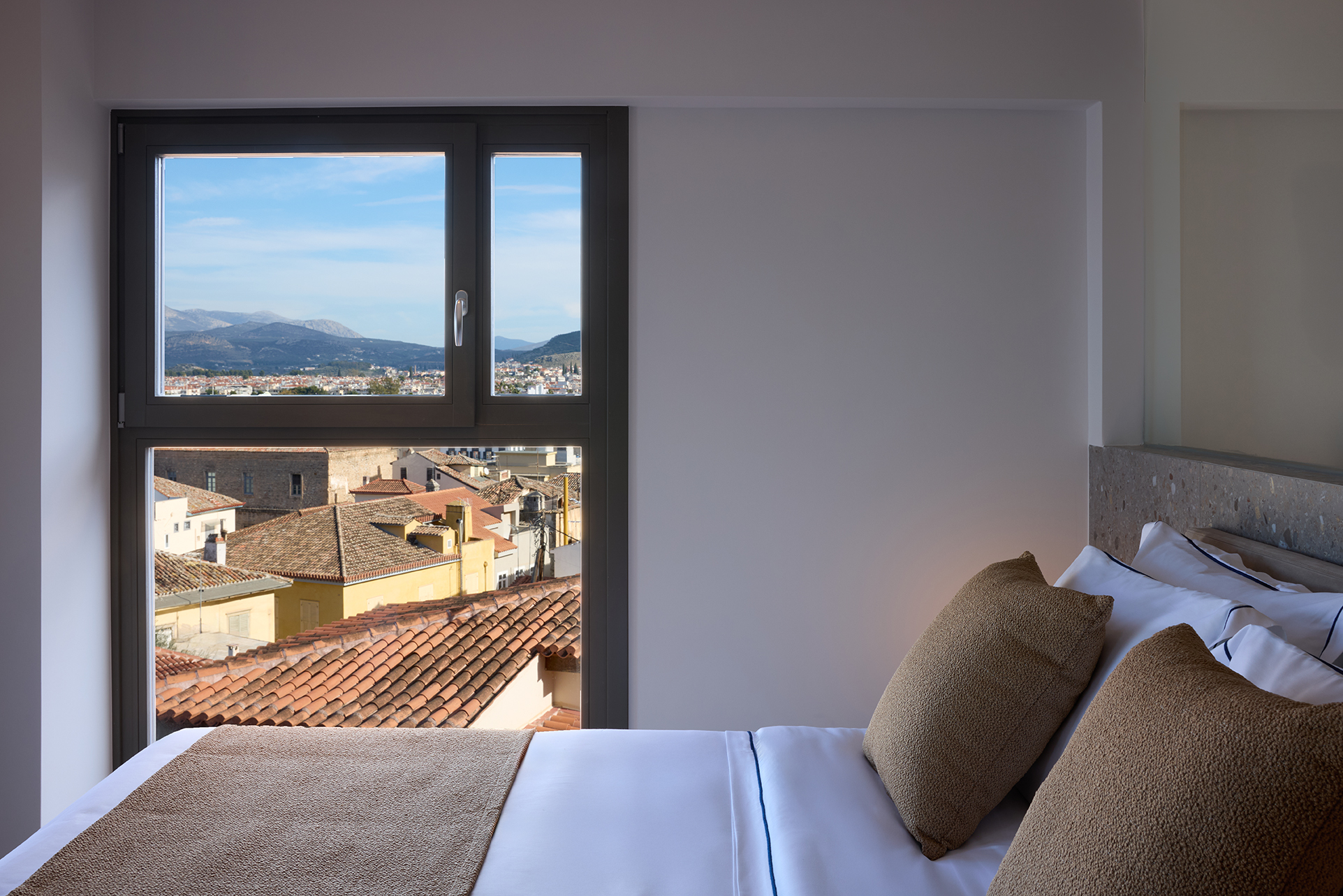 Suite Ocean View with Balcony