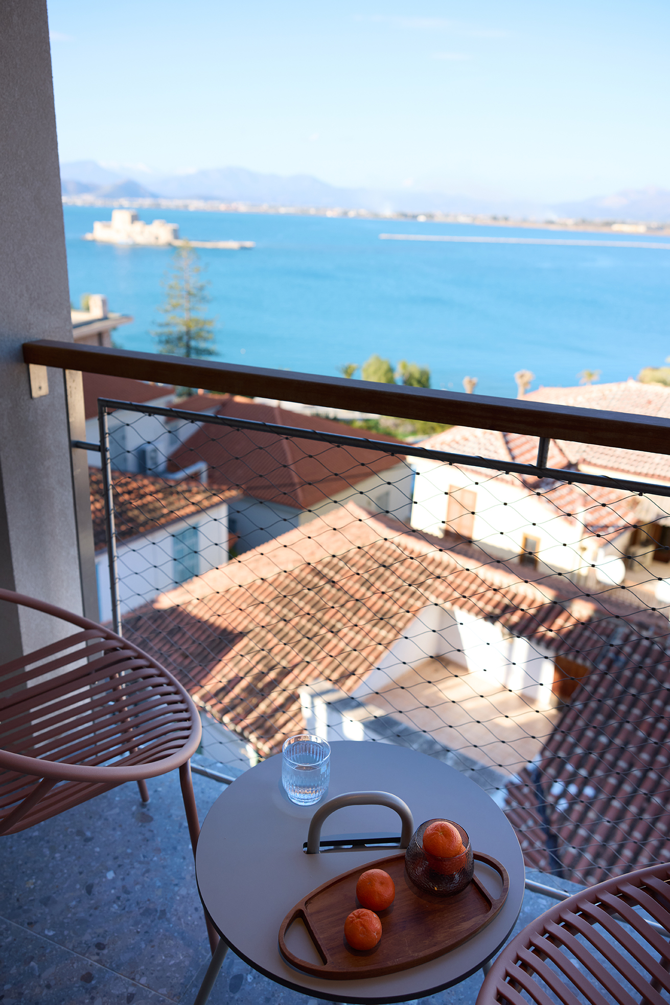 Suite Ocean View with Balcony