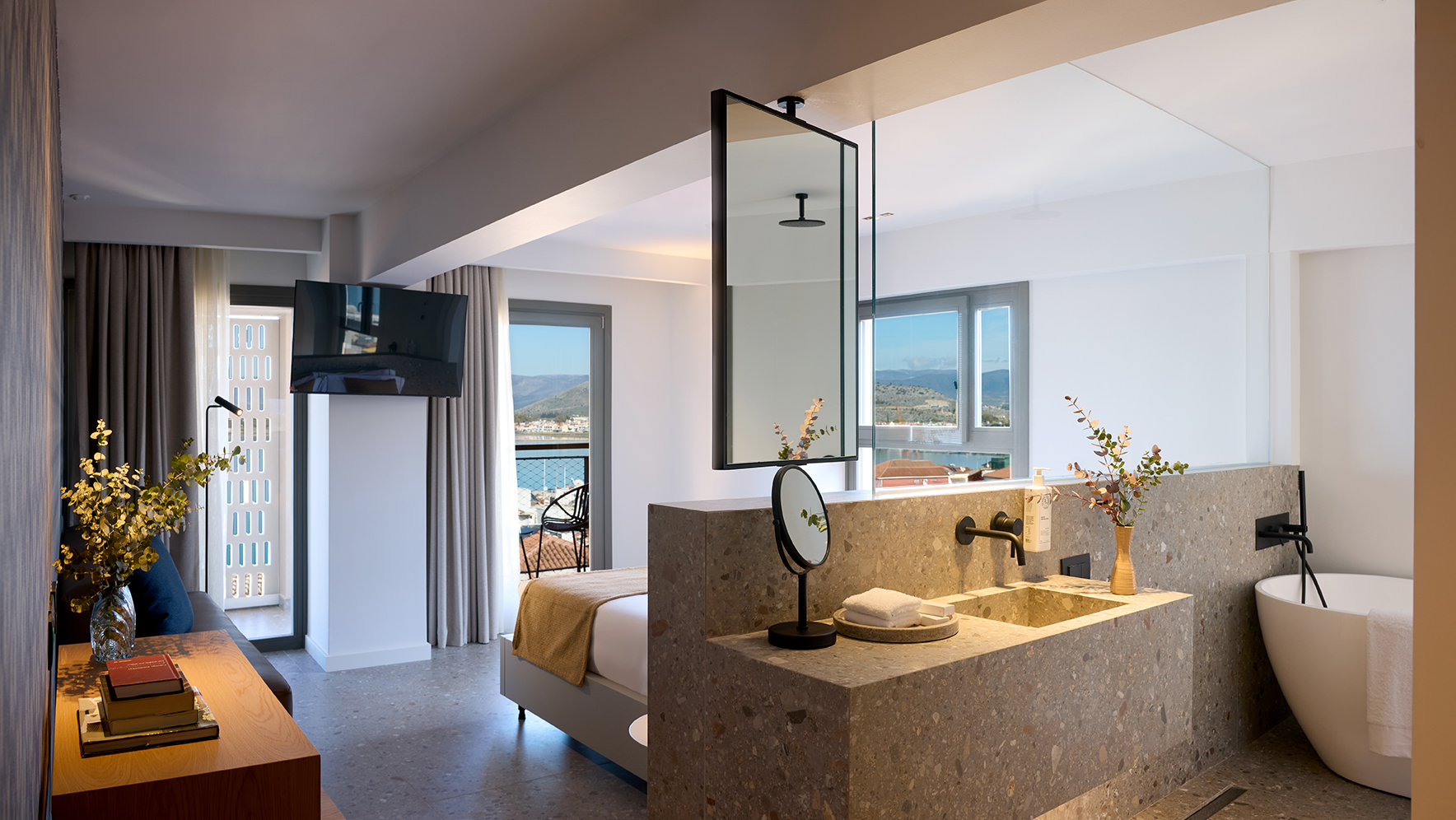 Suite Ocean View with Balcony