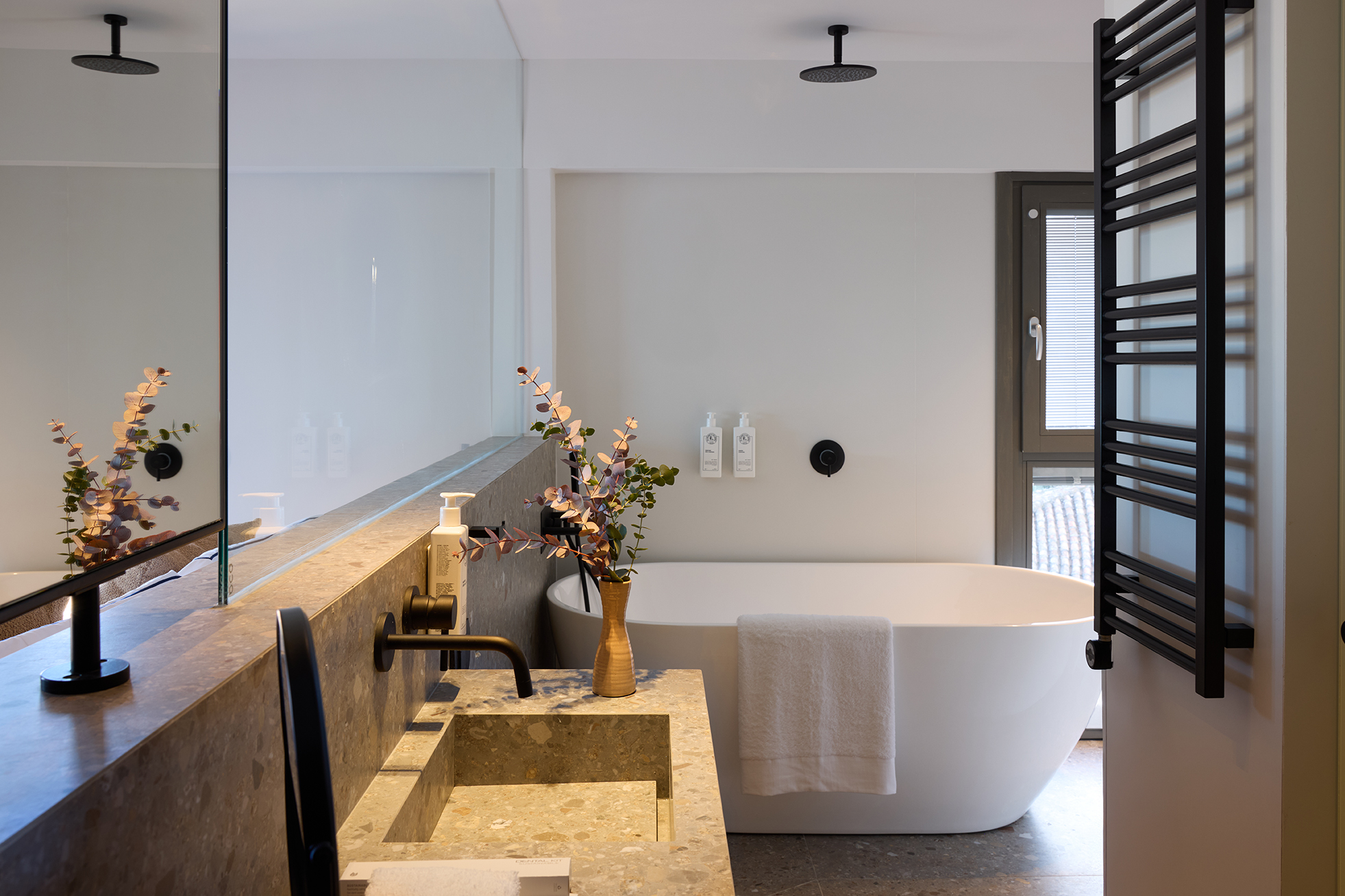 Suite Ocean View with Balcony