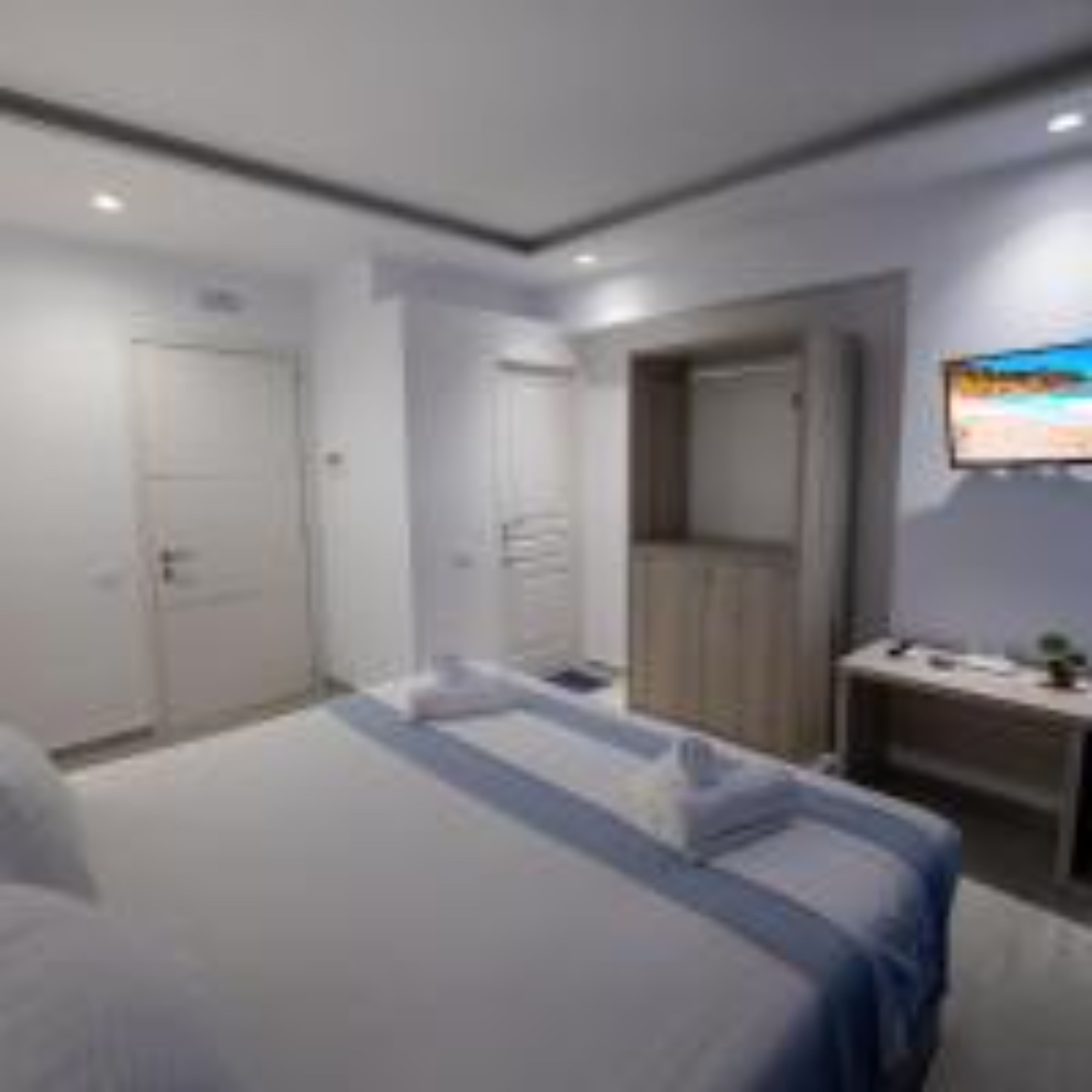 Double Side Sea View