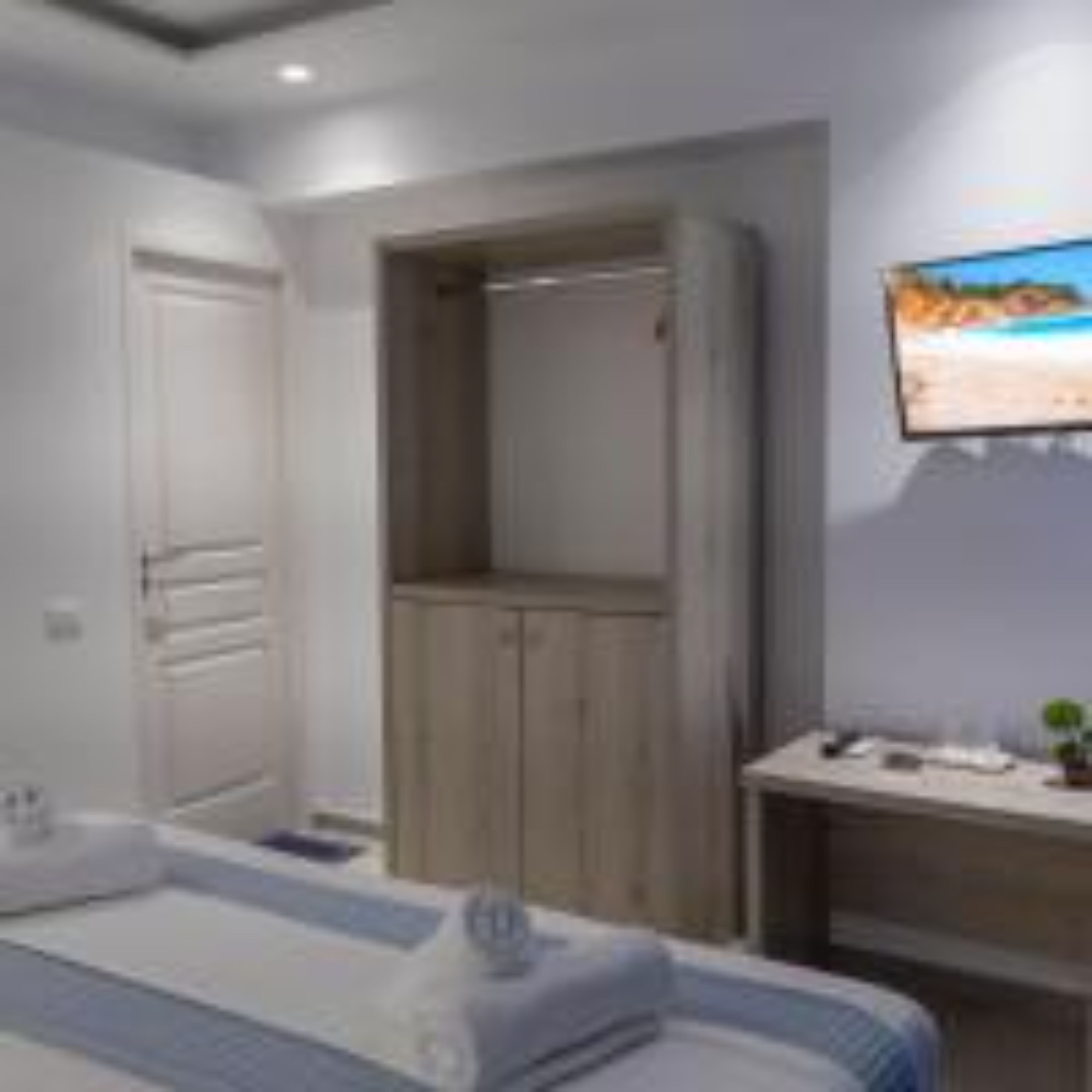 Double Side Sea View