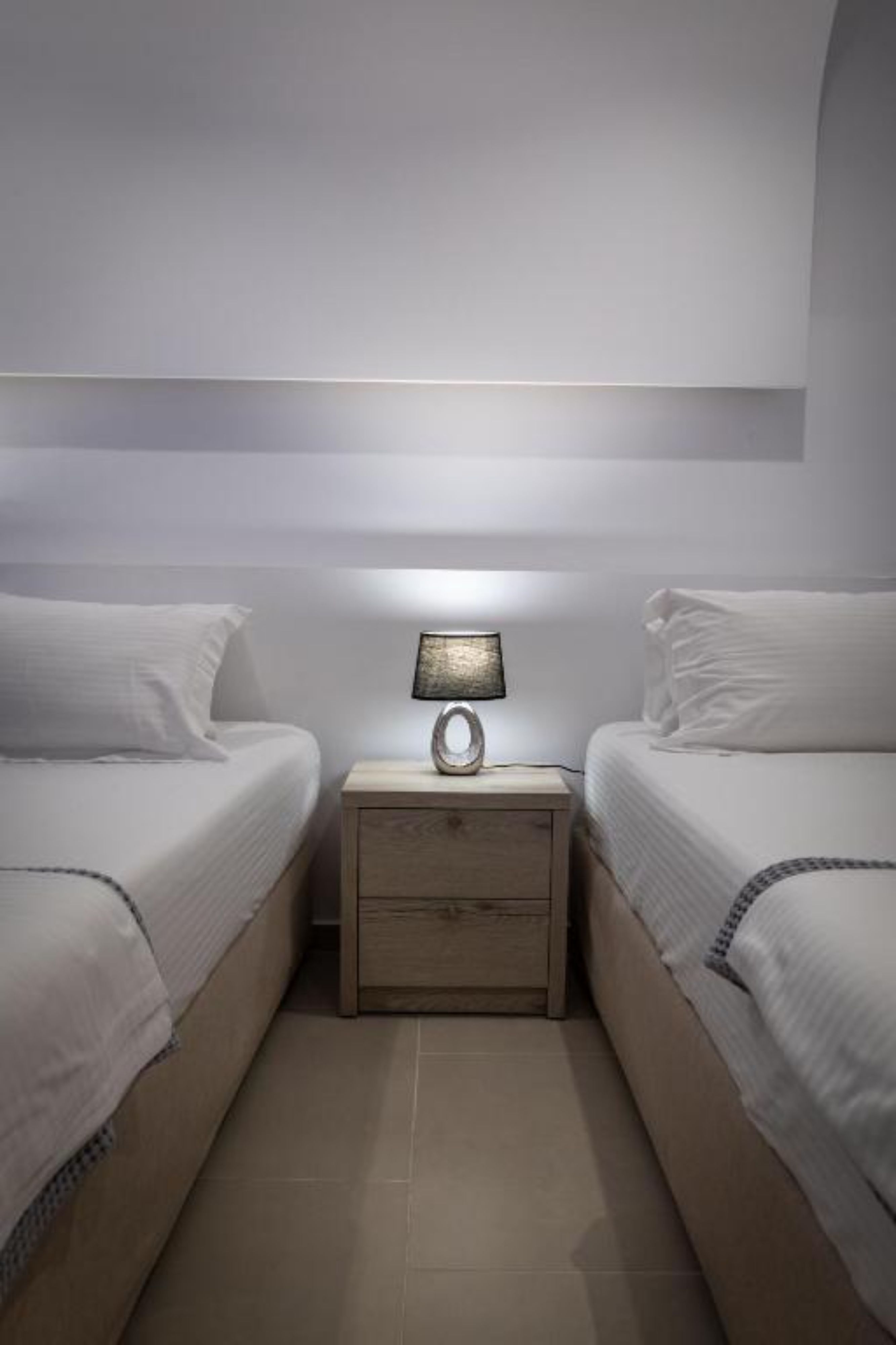 Double or Twin Sea View