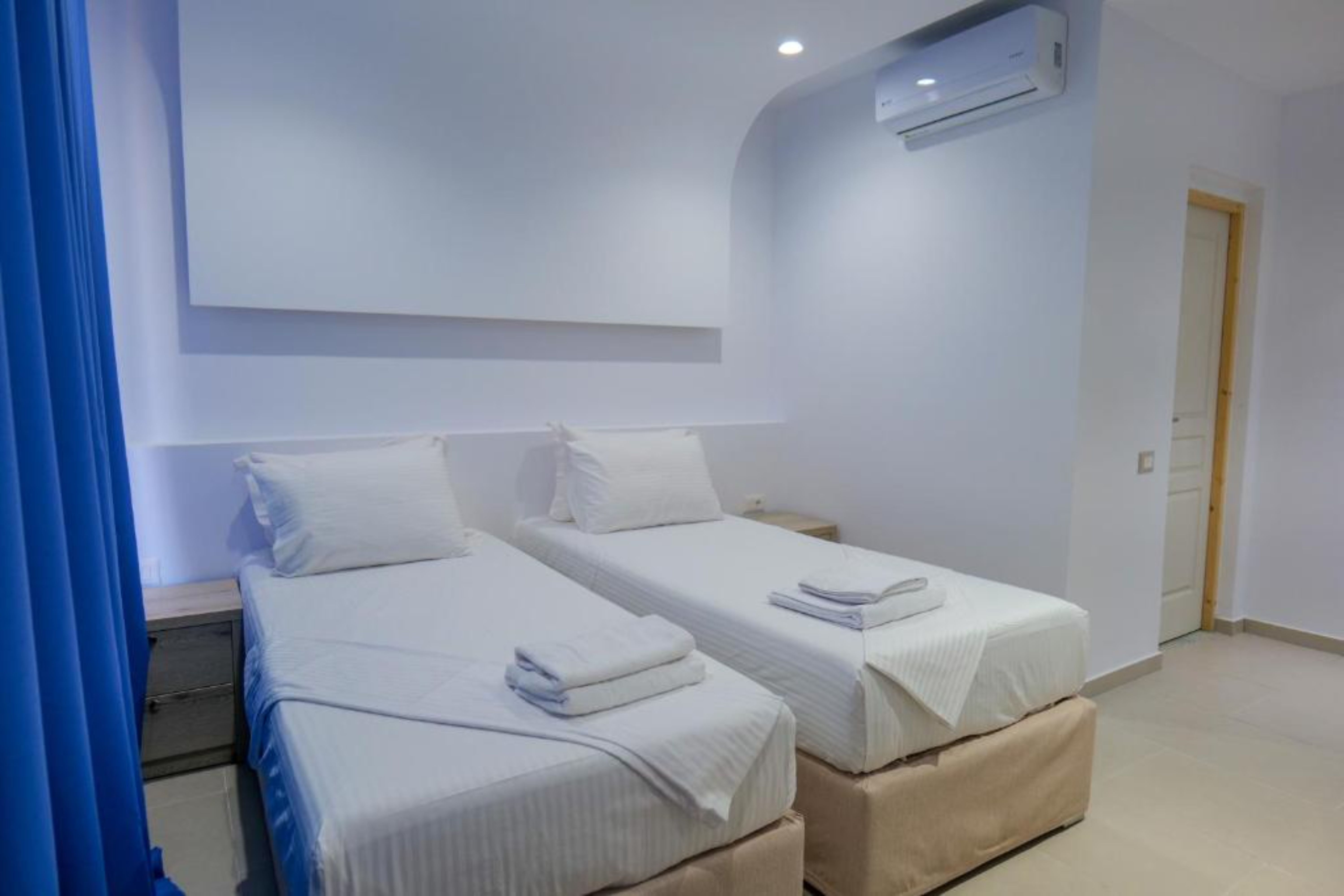 Double or Twin Sea View