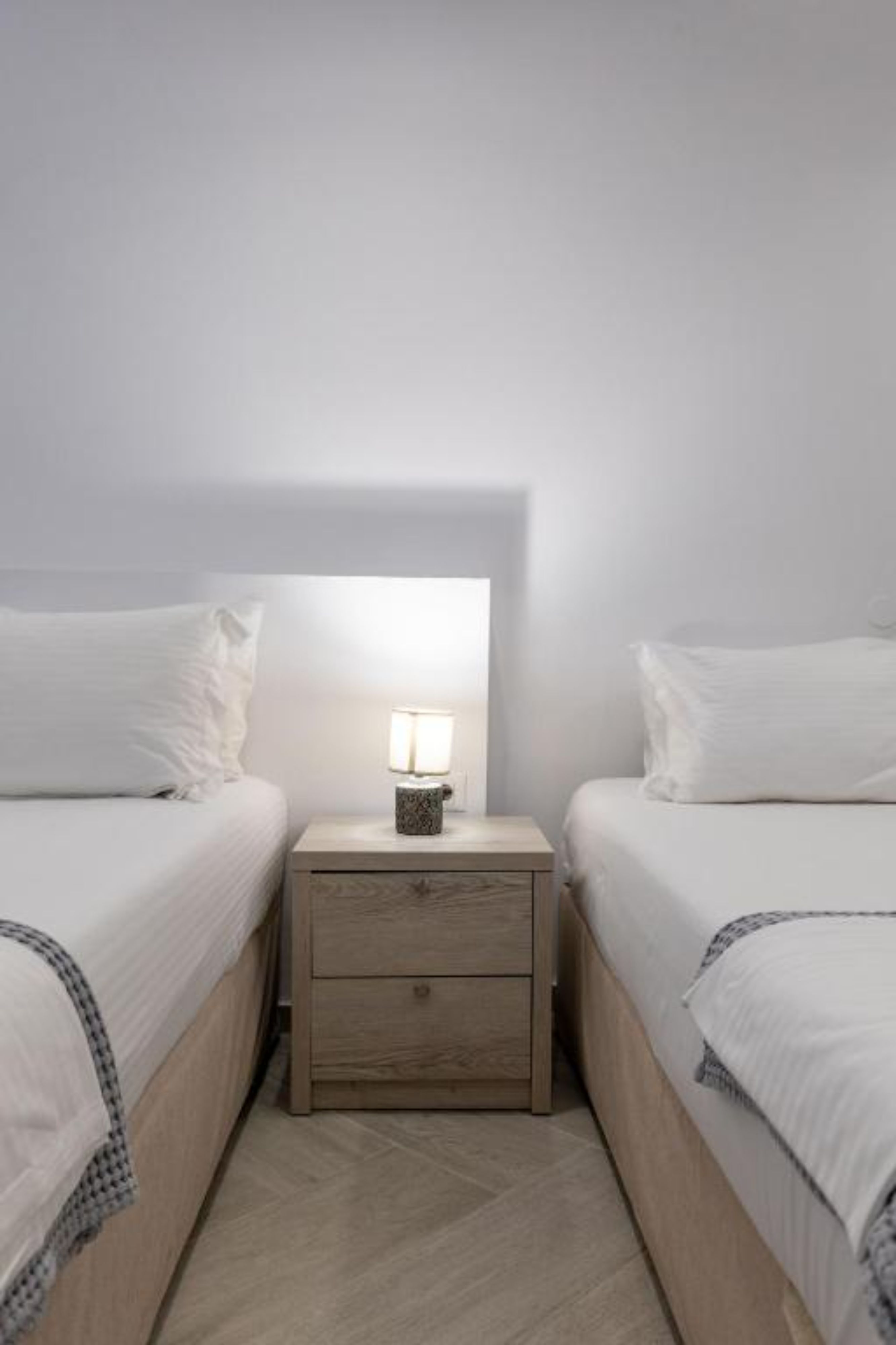 Double or Twin Sea View