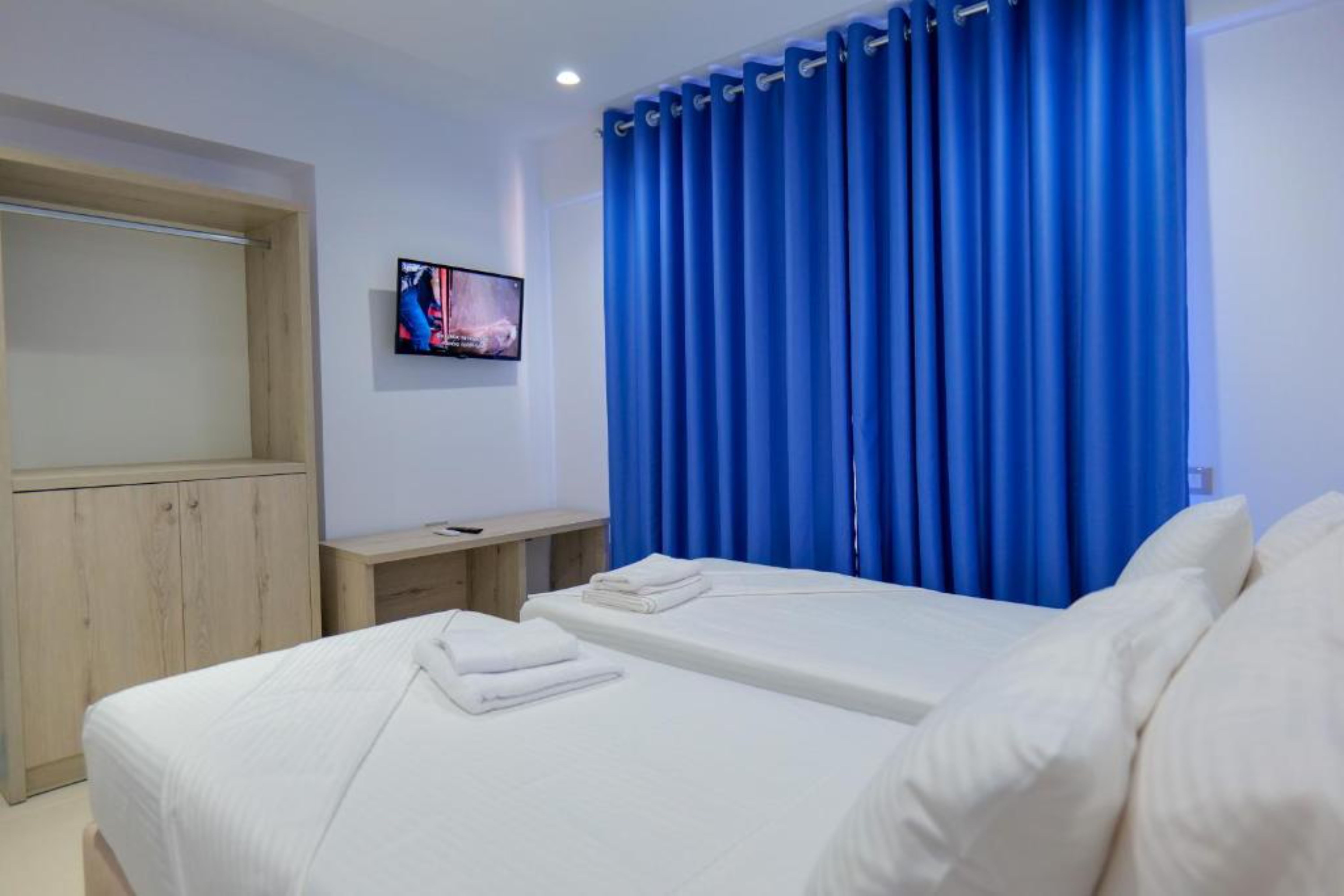 Double or Twin Sea View