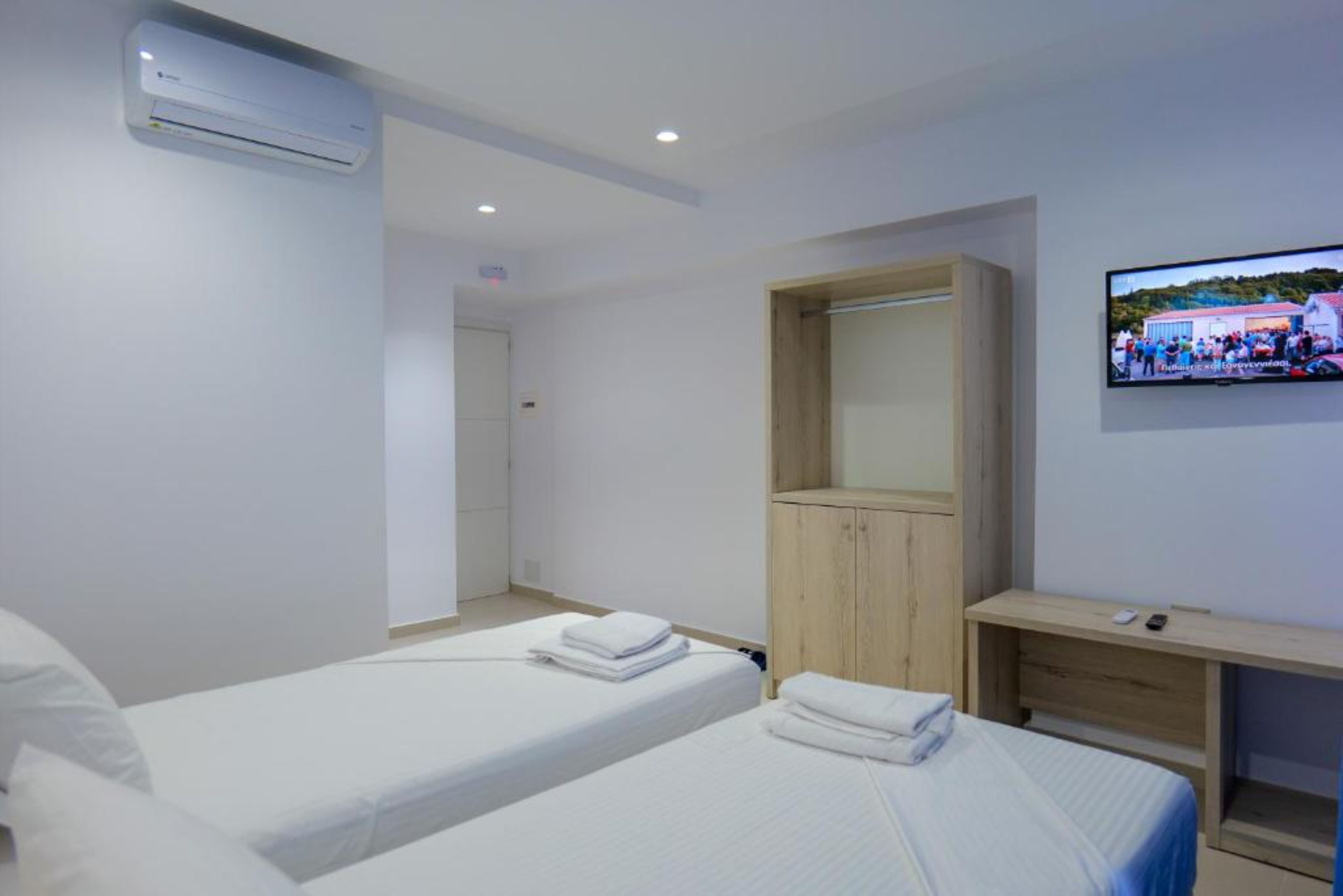 Double or Twin Sea View