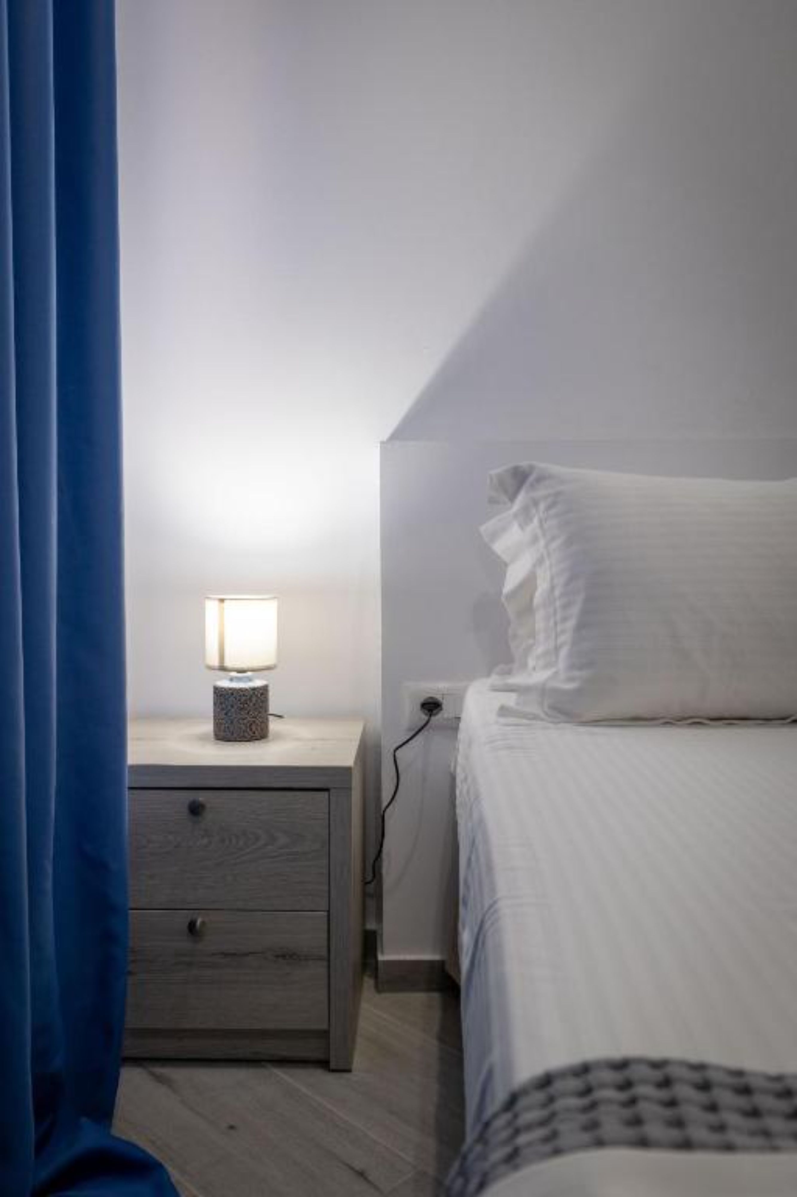 Double or Twin Sea View