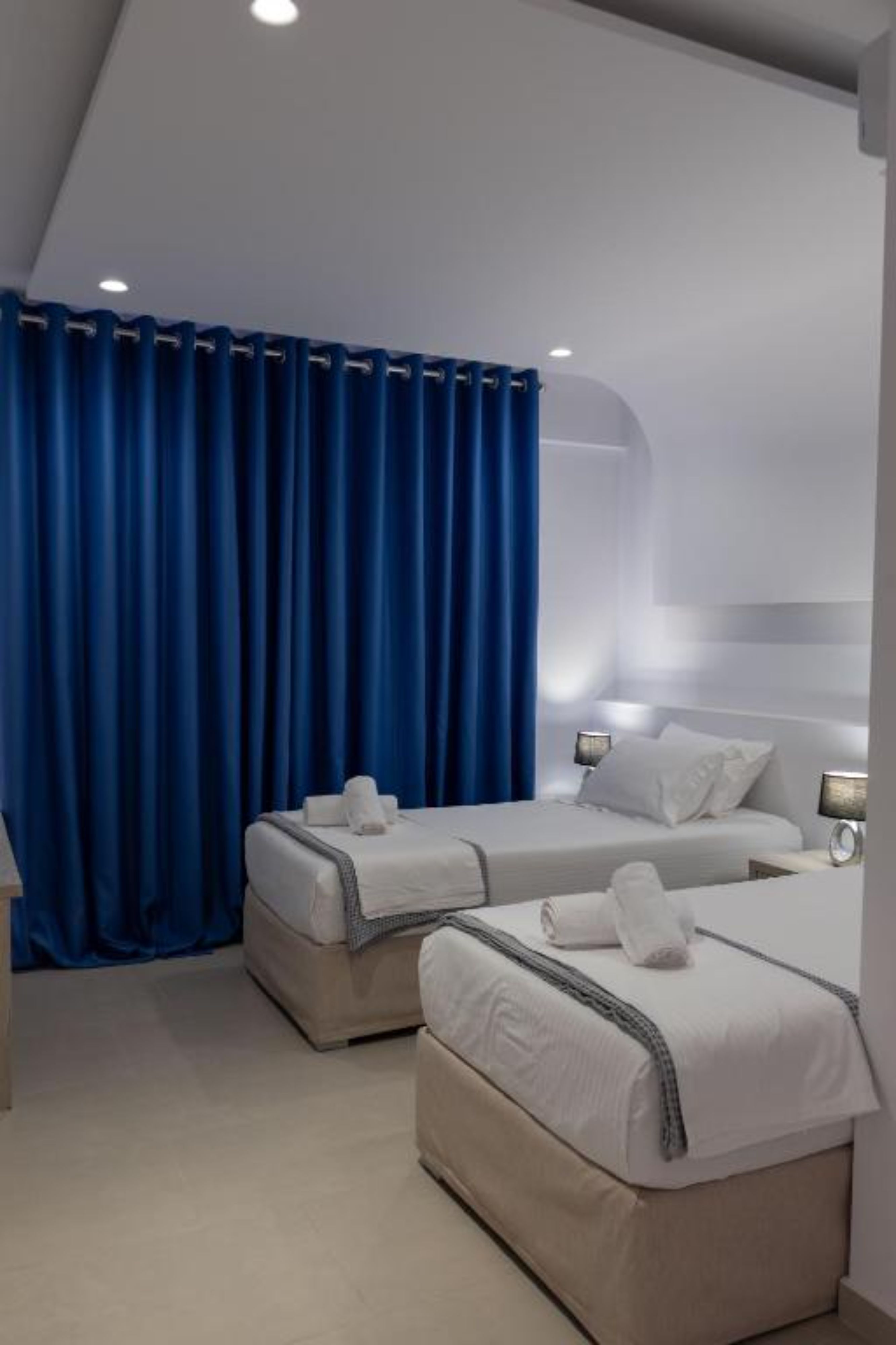 Double or Twin Sea View