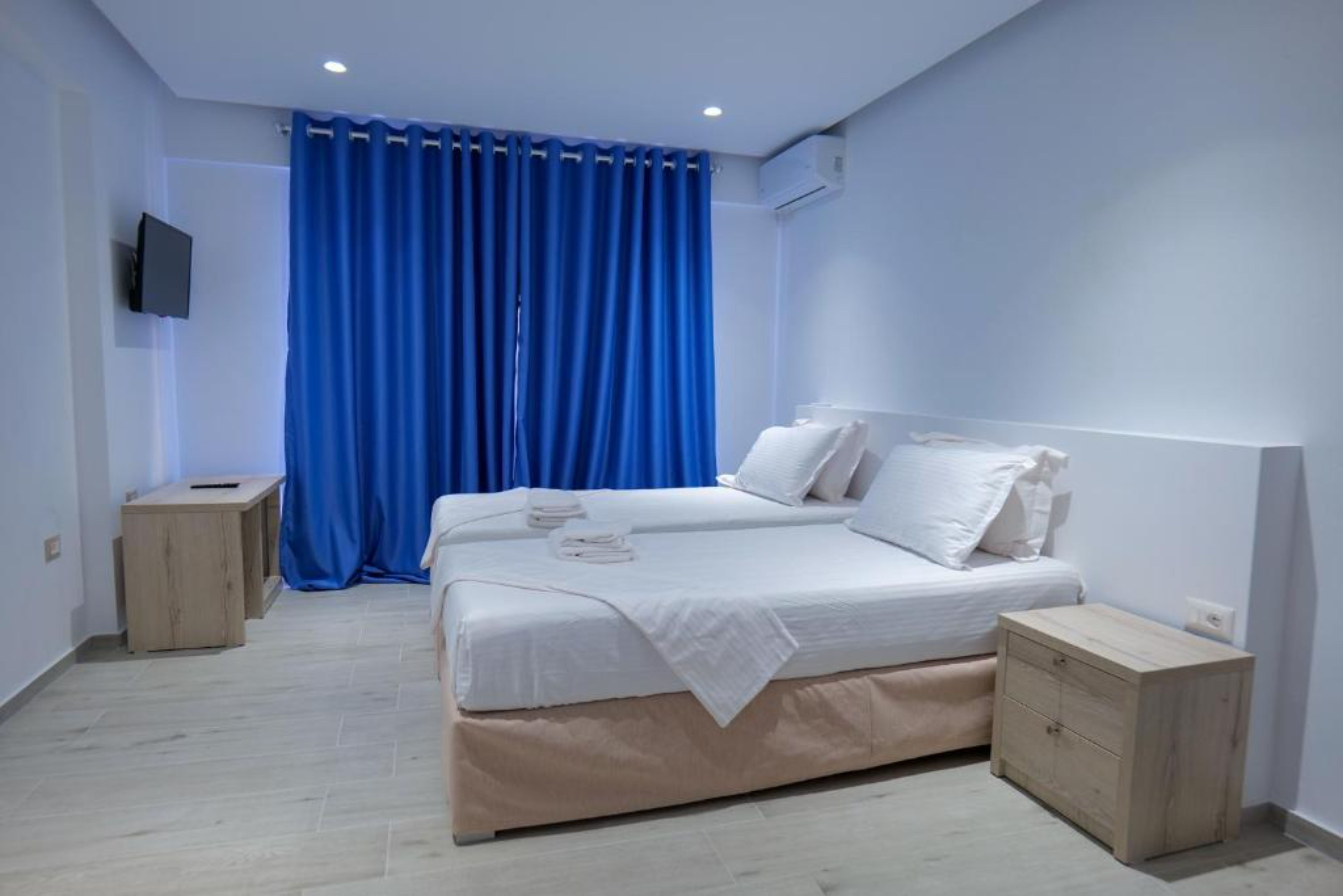 Double or Twin Sea View