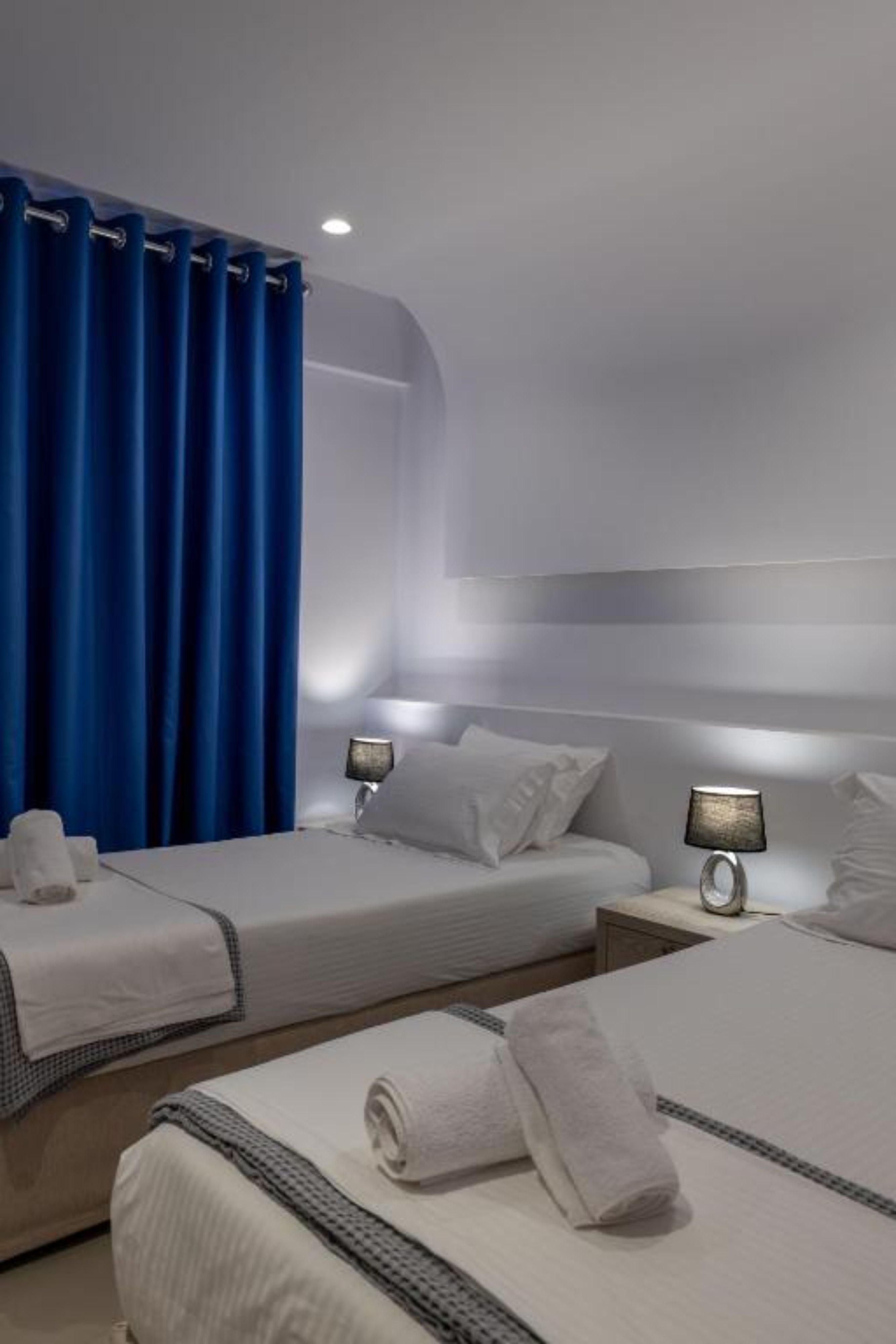 Double or Twin Sea View