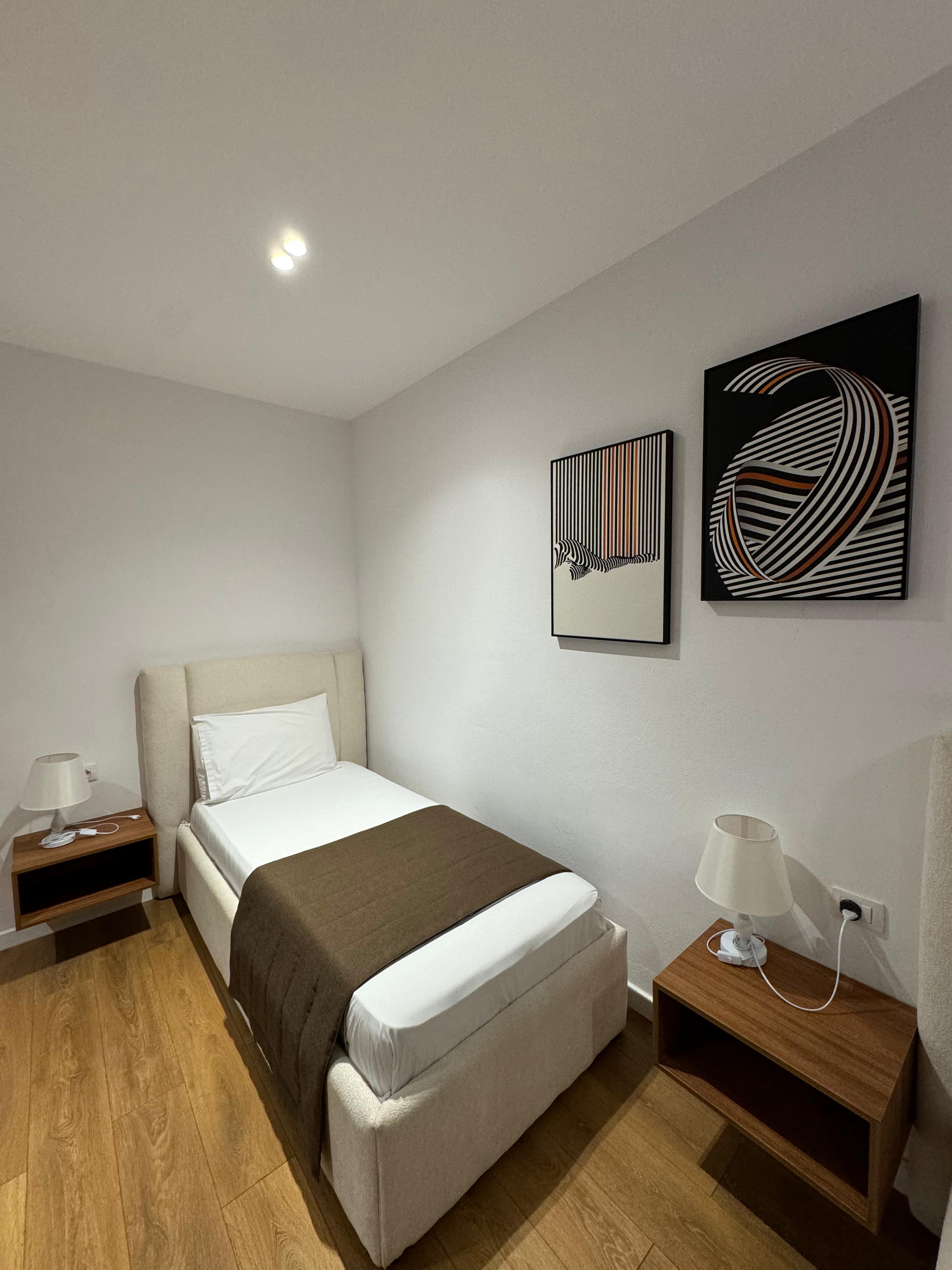 Triple Superior Two Double Beds