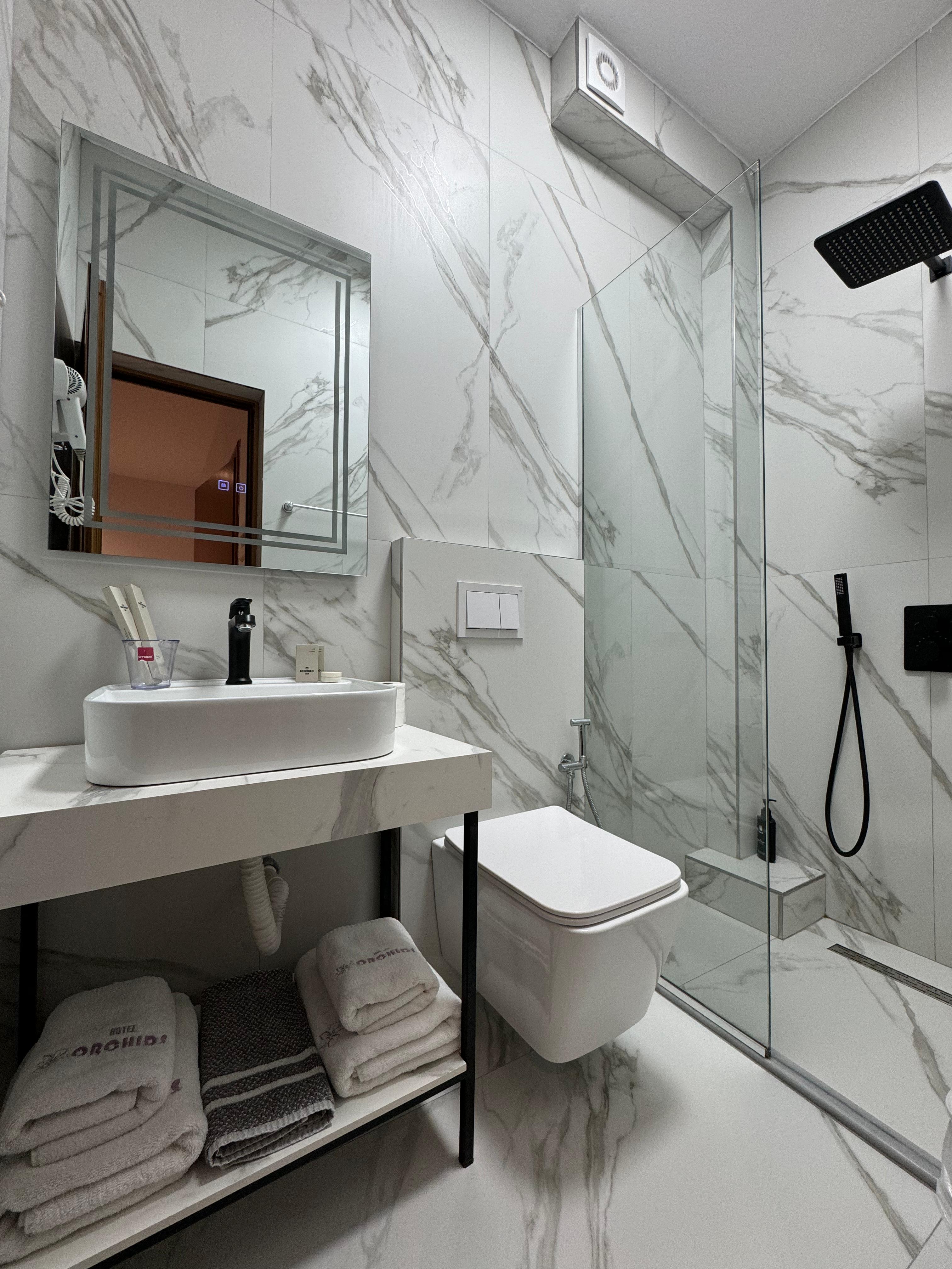 Triple Superior Two Double Beds