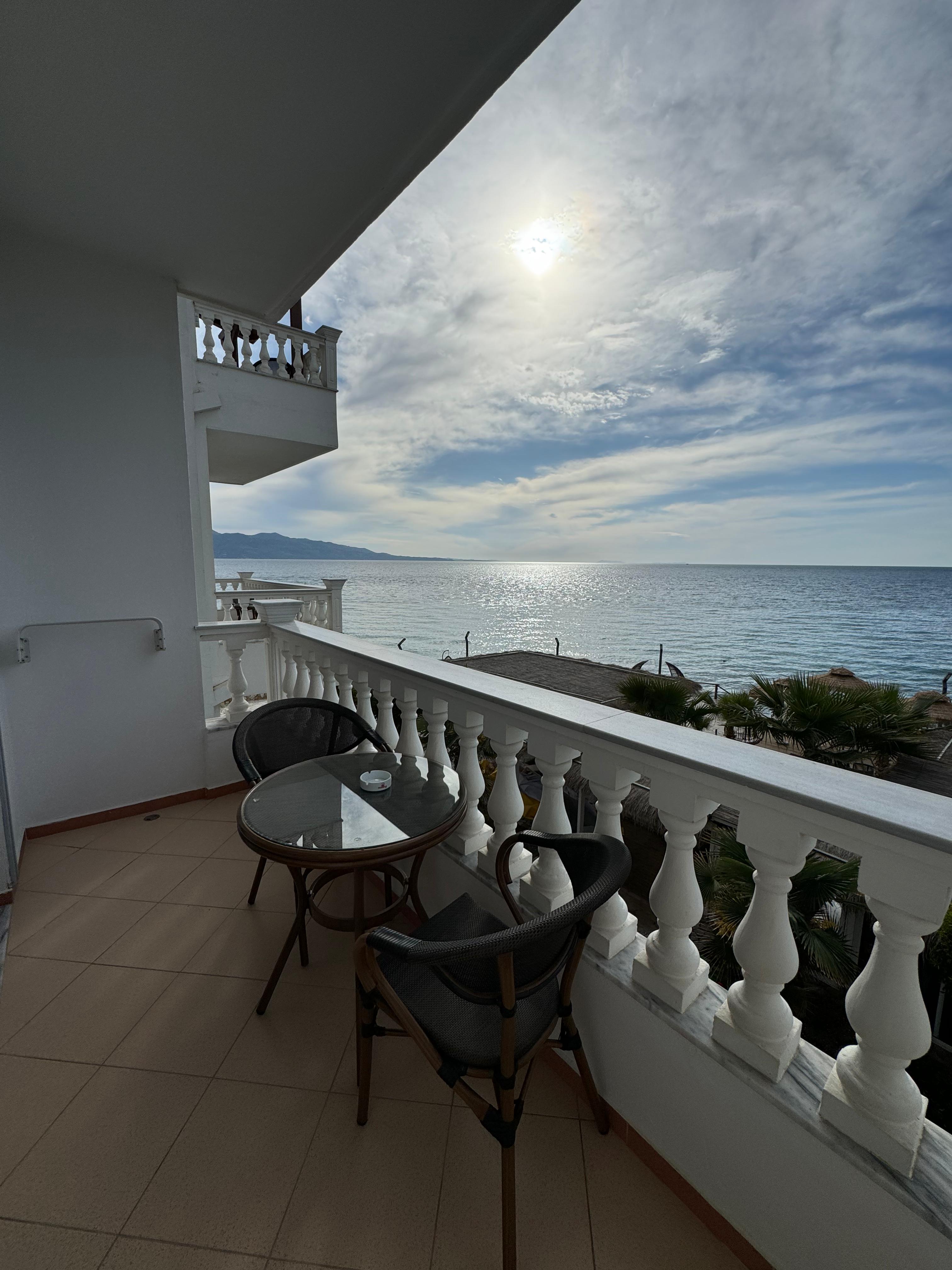 Triple Superior Two Double Beds