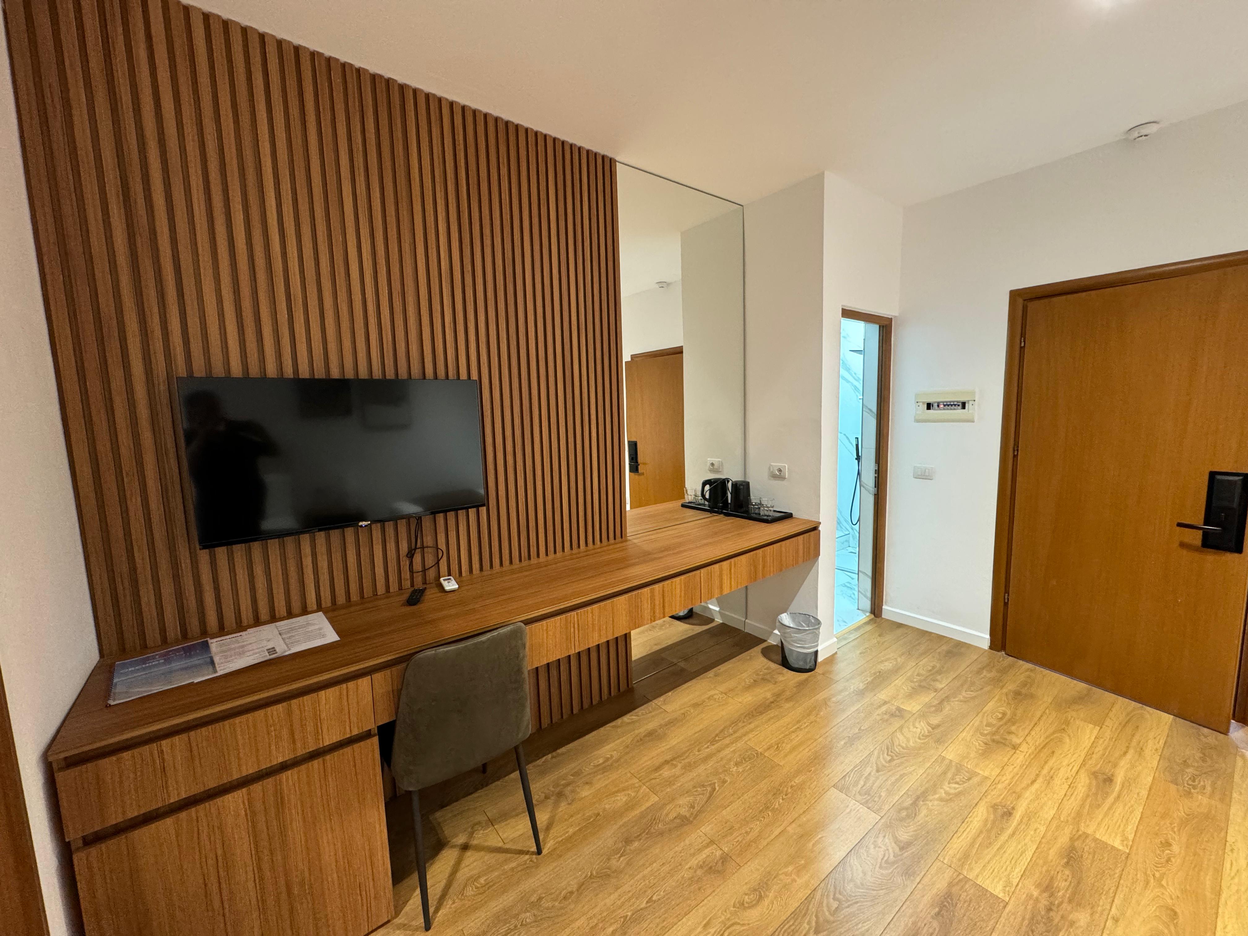 Triple Superior Two Double Beds