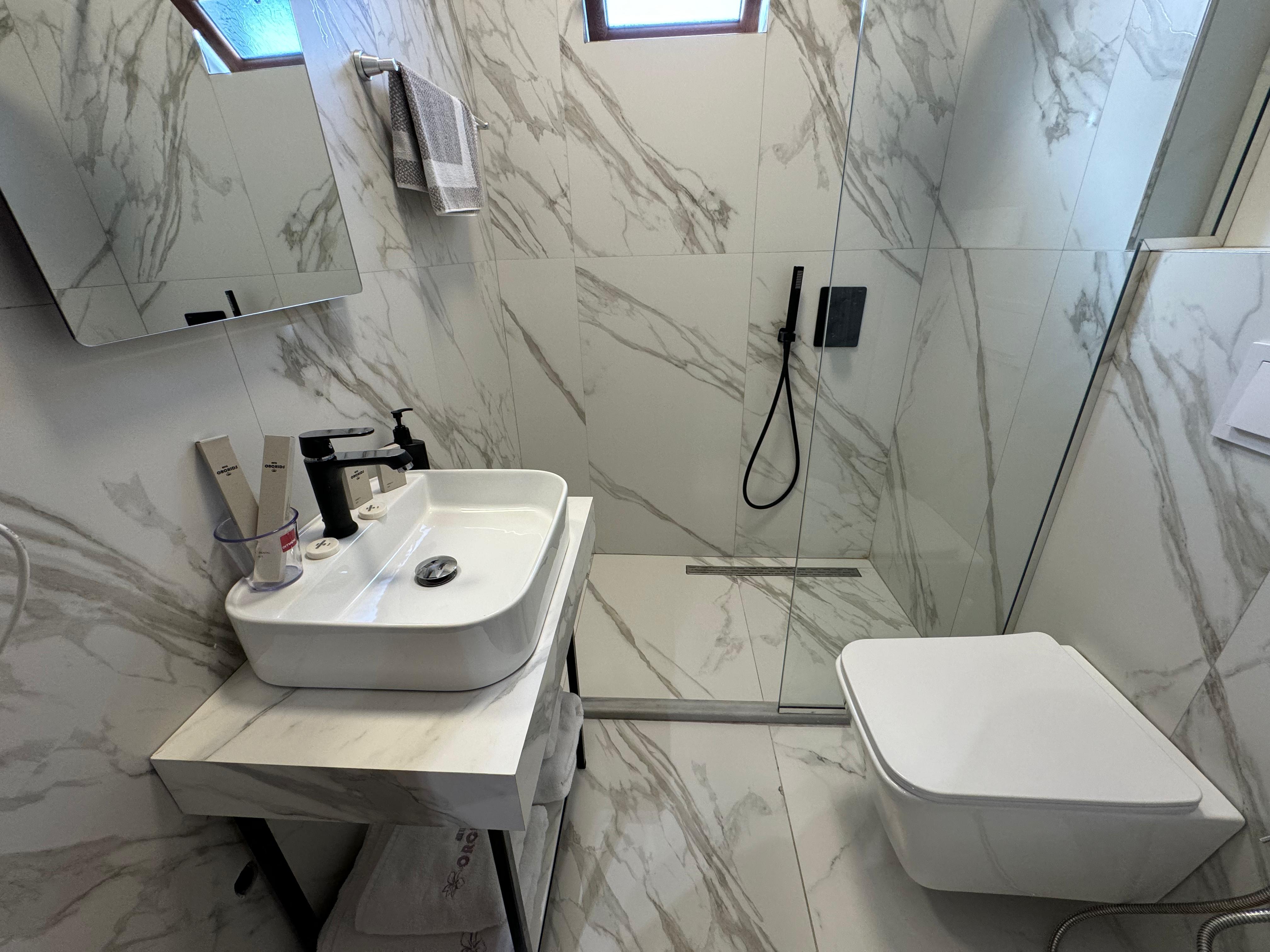 Triple Superior Two Double Beds