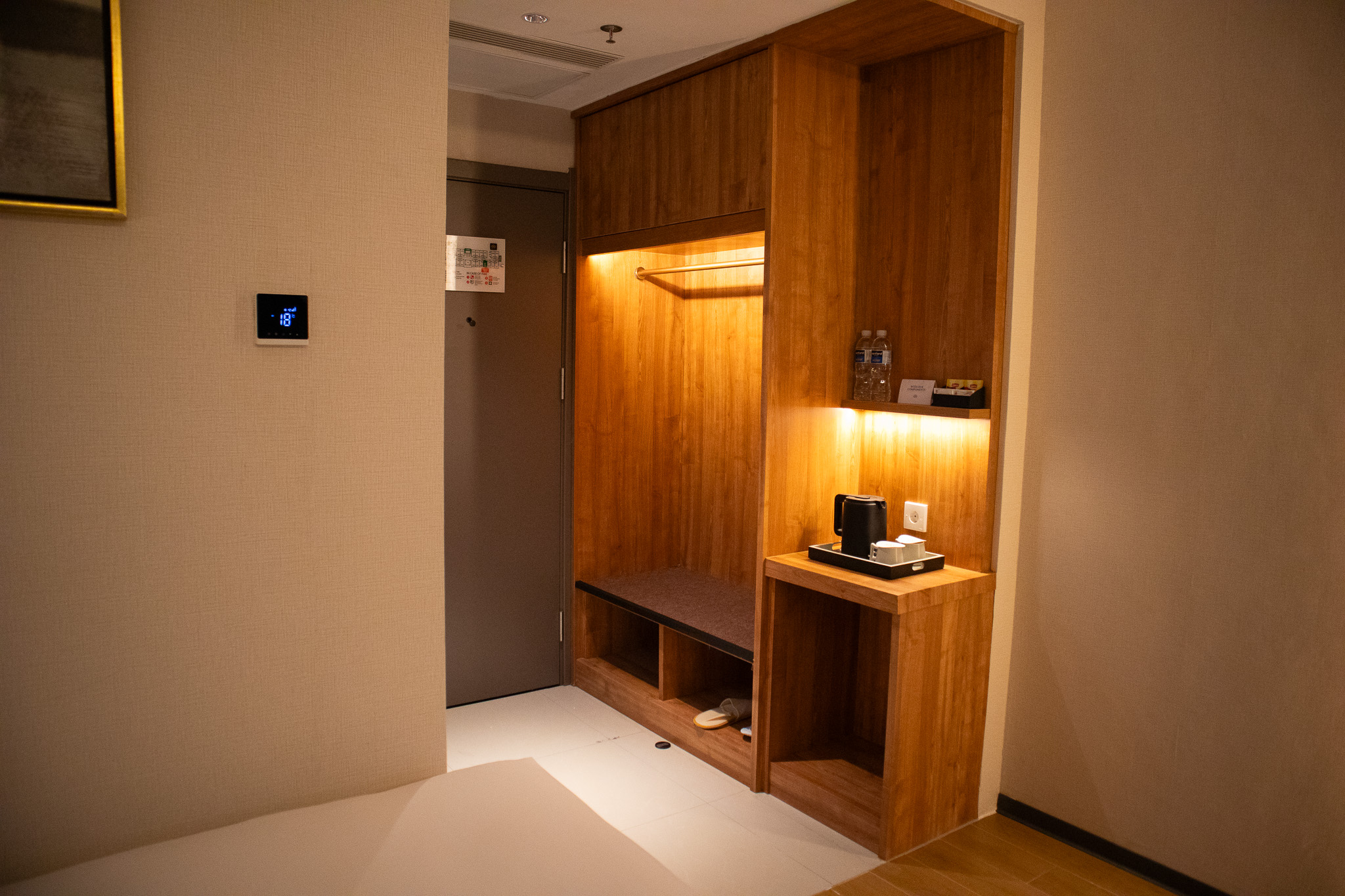 Quadruple Deluxe Executive