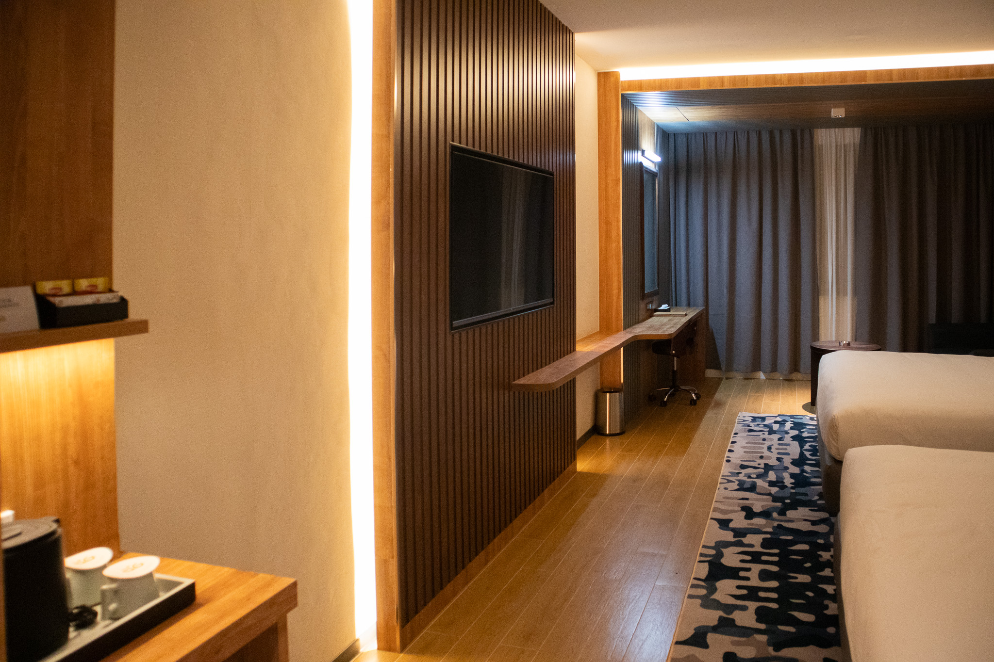 Quadruple Deluxe Executive