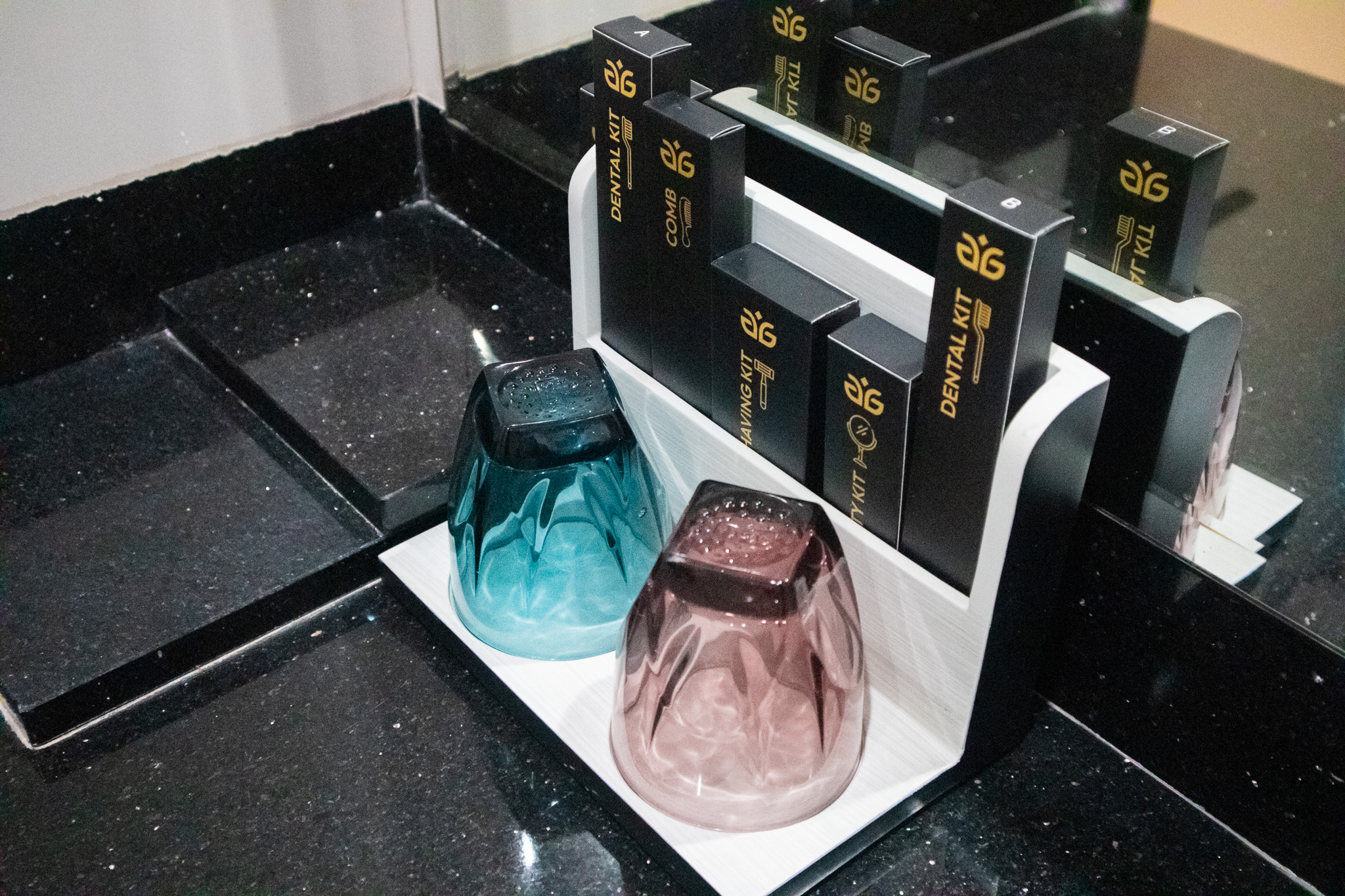 Double Deluxe Queen Bed