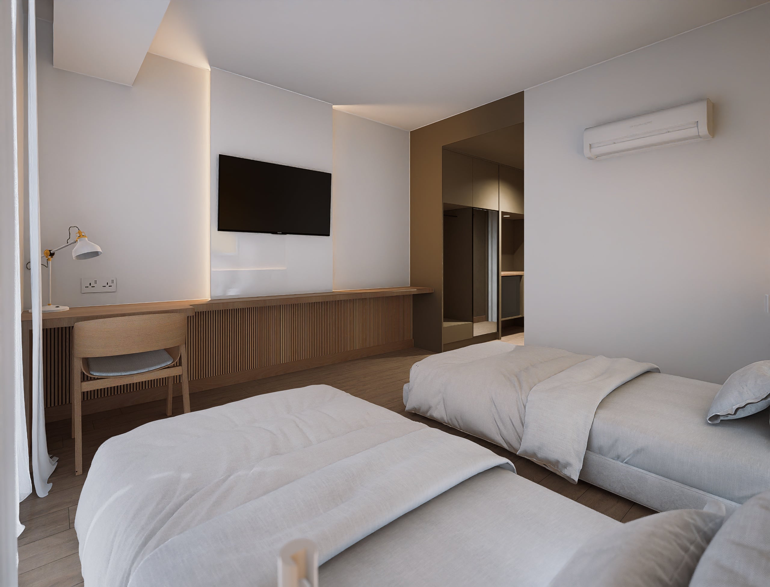 Double or Twin Superior