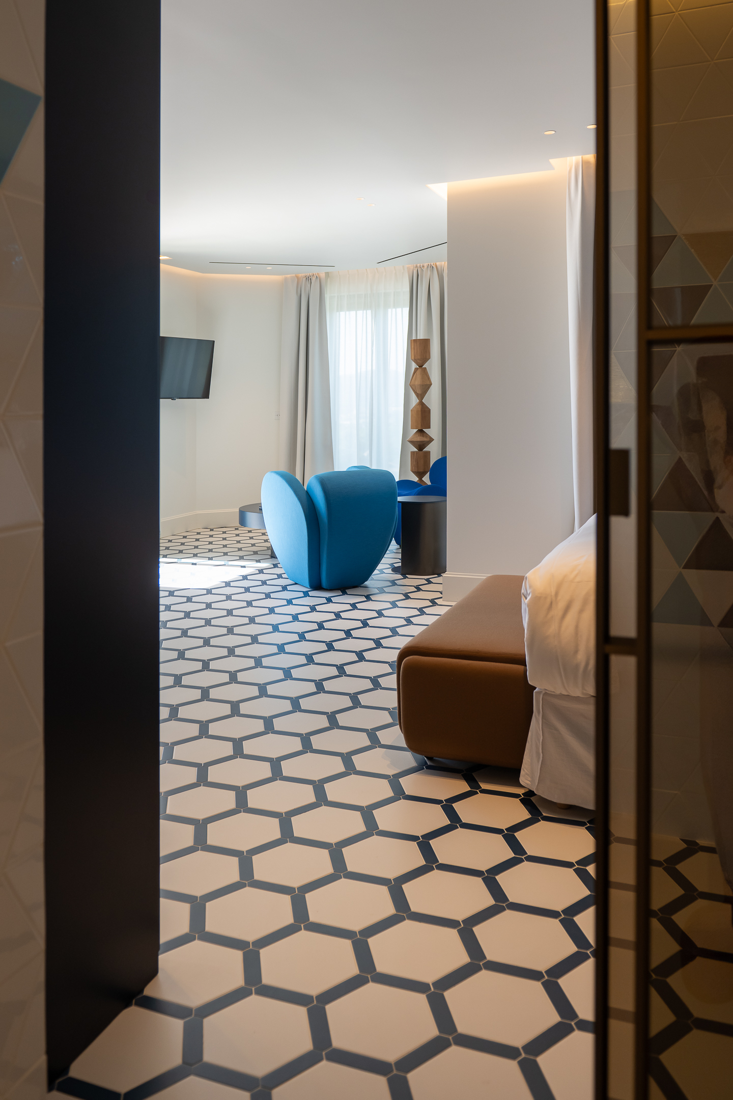 Suite Deluxe Ocean View One Bedroom