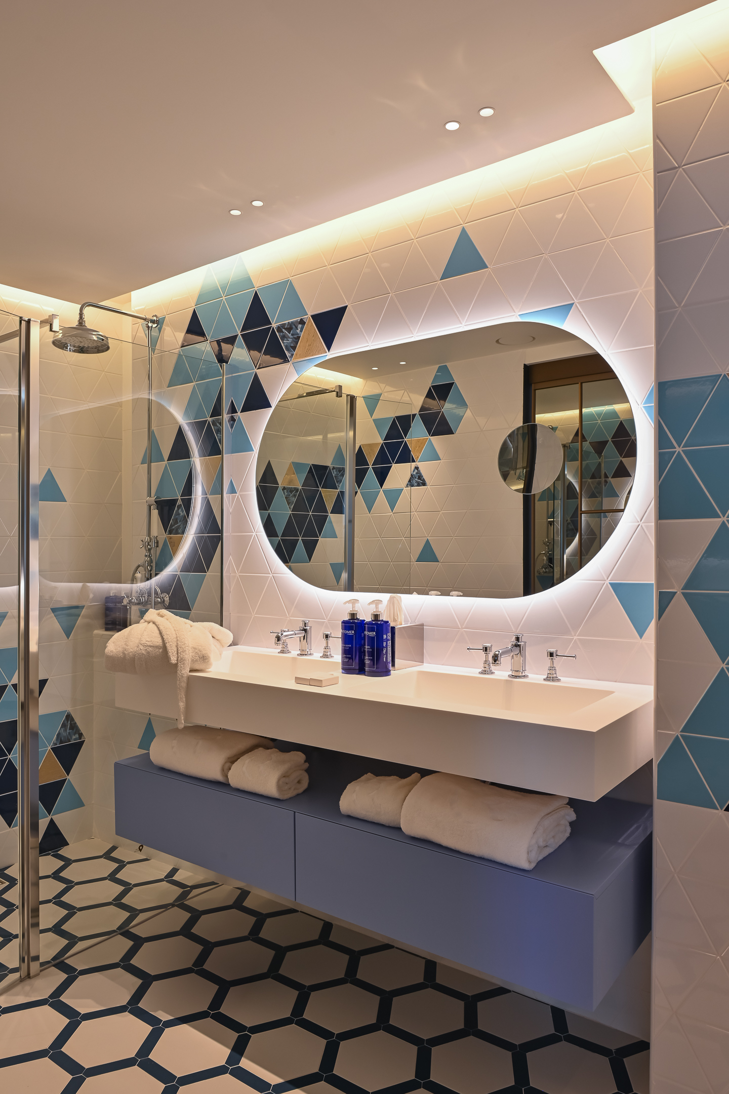 Suite Deluxe Ocean View One Bedroom