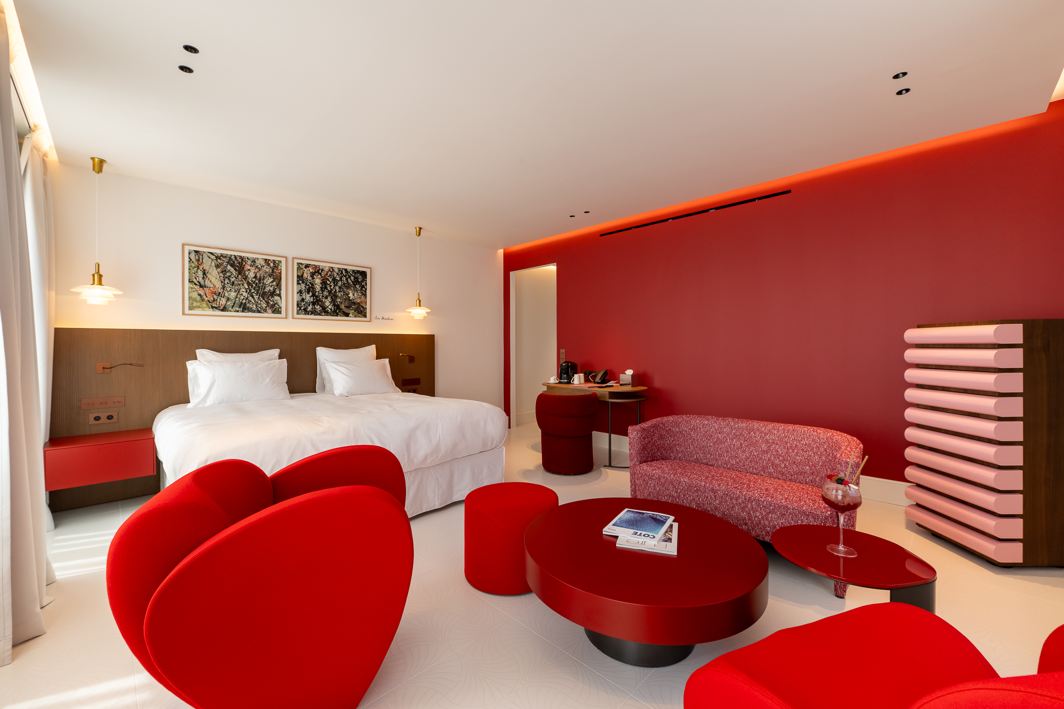 Junior Suite One Bed