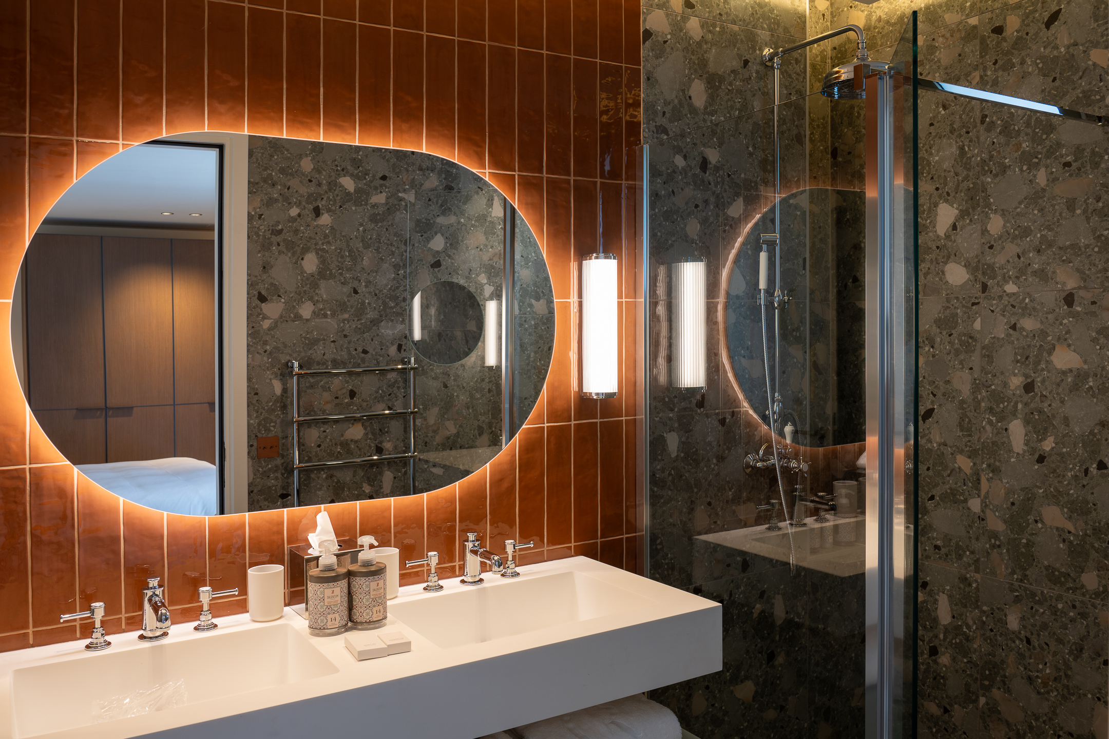 Room with Air Conditioning