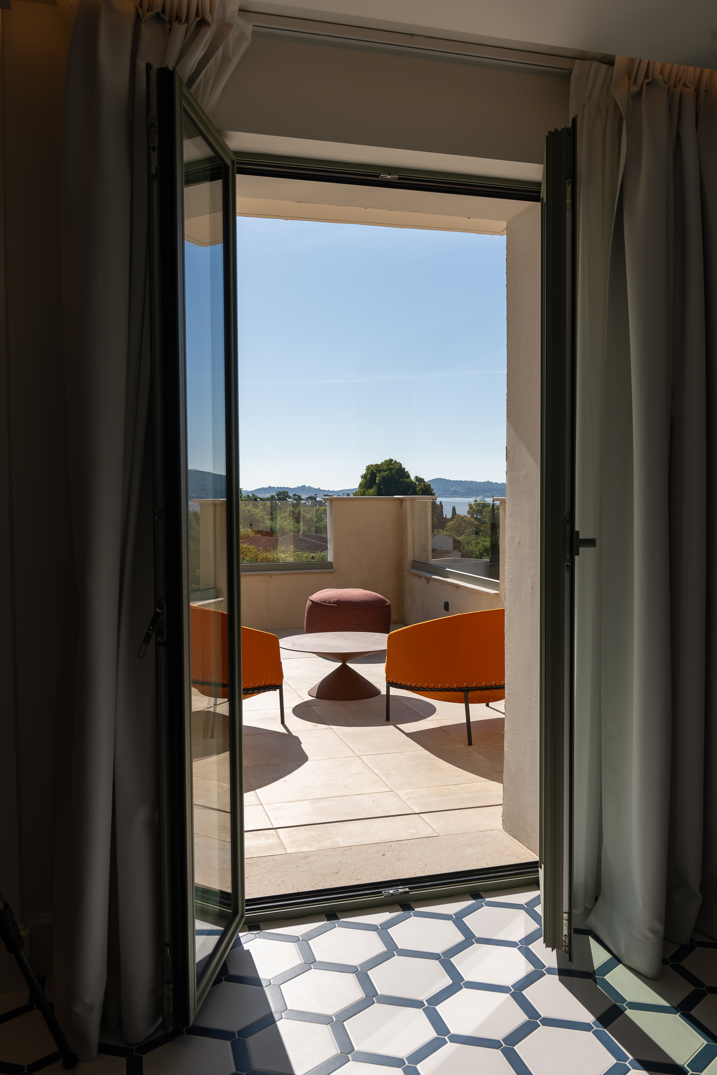 Suite Deluxe Ocean View One Bedroom