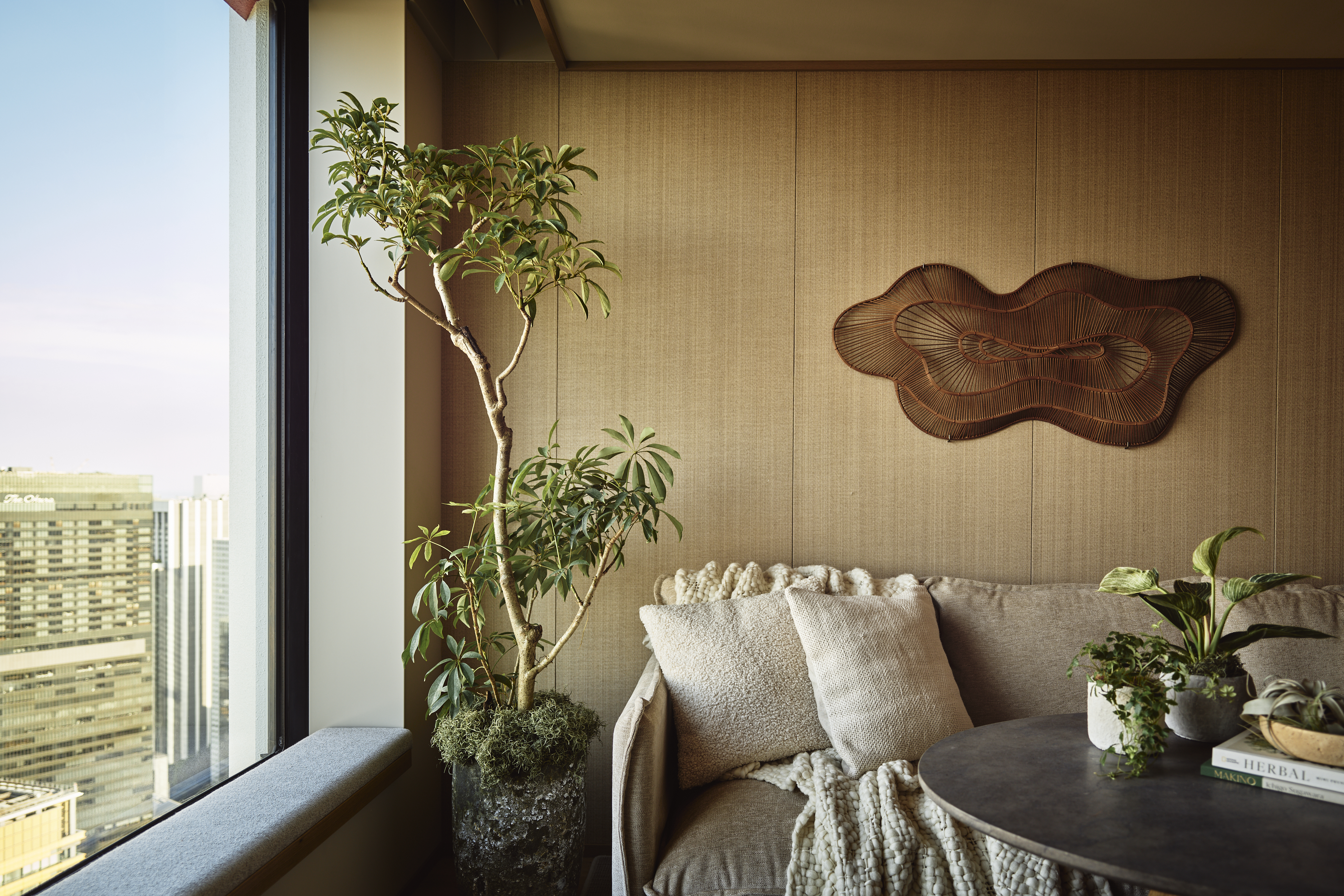 Double Two Double Beds