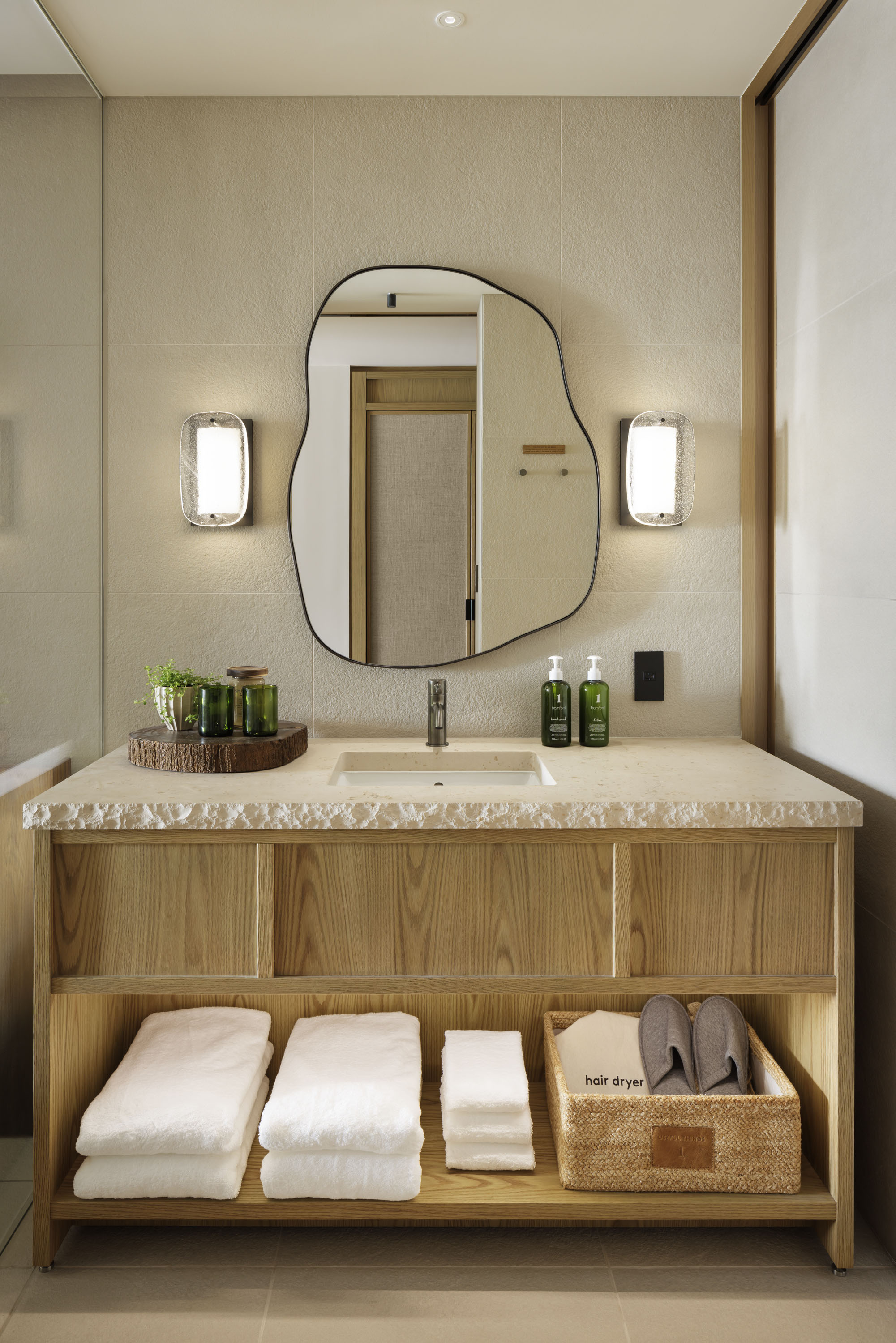 Double Two Double Beds