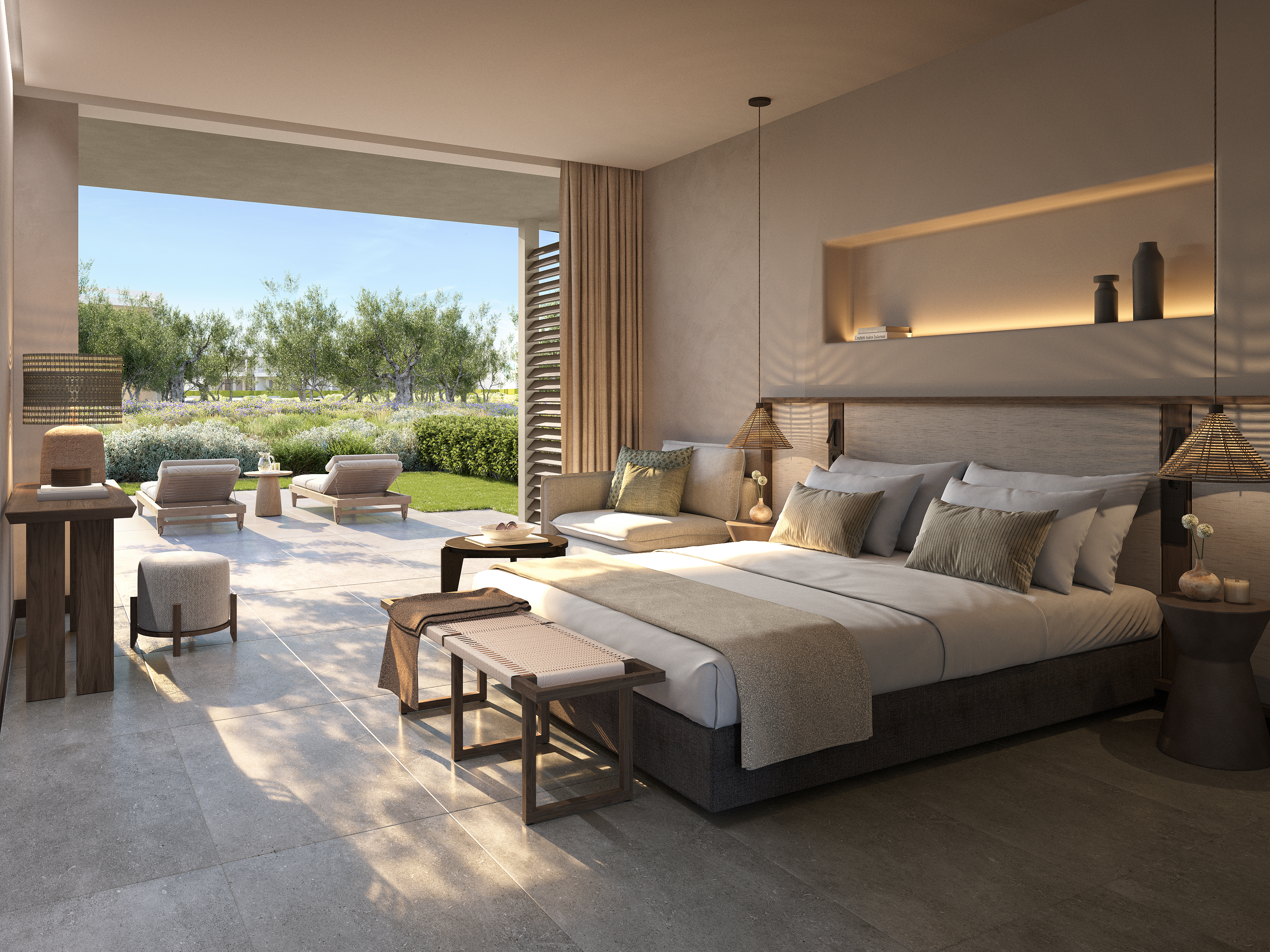 Double or Twin Superior