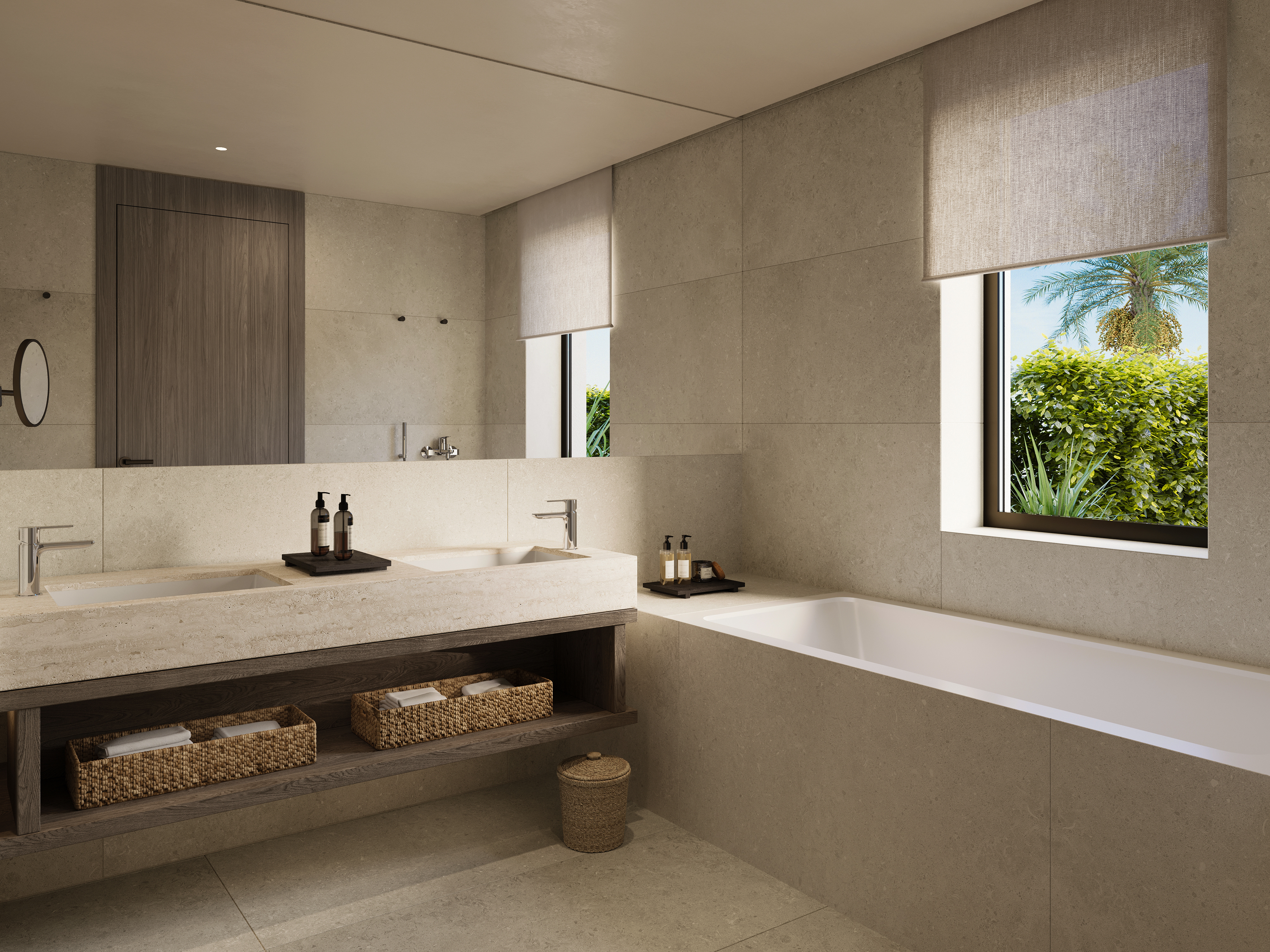 Double or Twin Superior Garden View