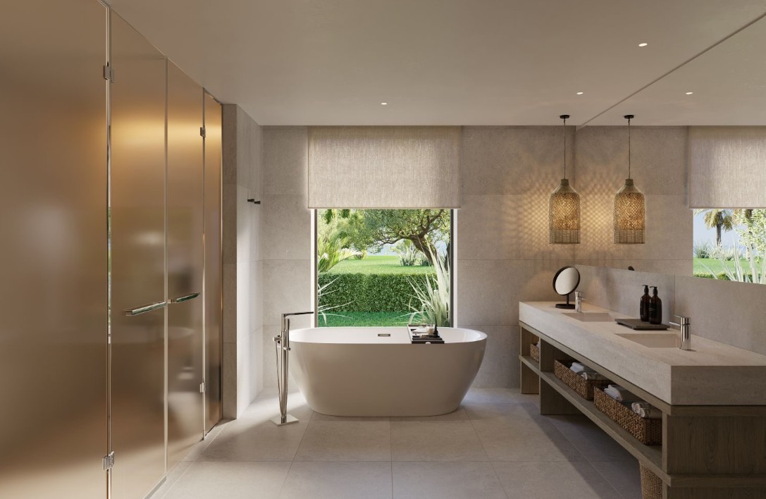 Suite Deluxe One Bedroom