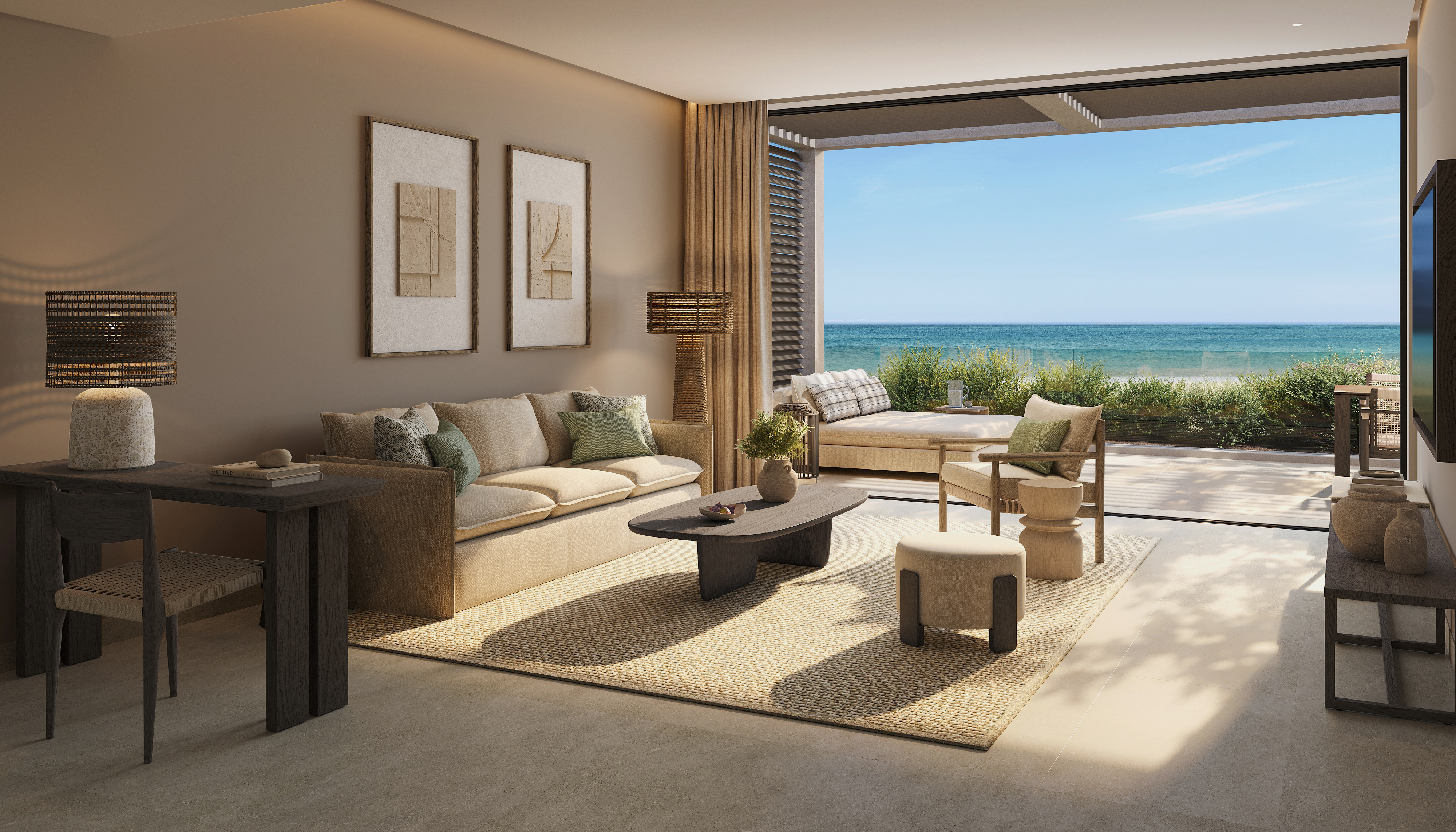 Suite Deluxe One Bedroom